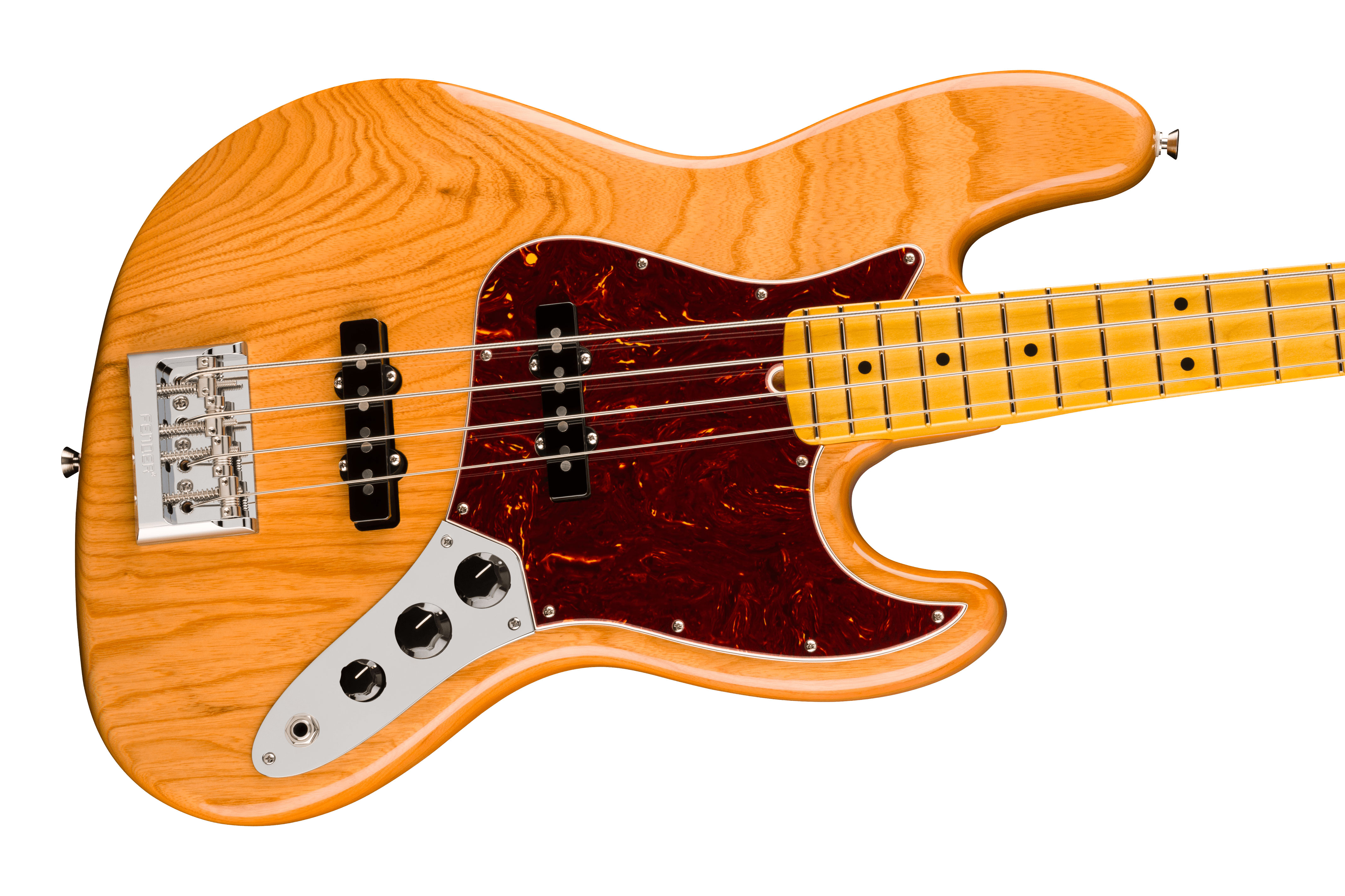 Fender American Professional Jazz Bass Natural Maple Fingerboard (2026)
