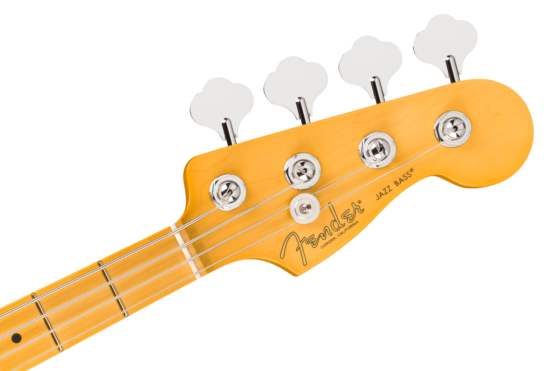 Fender American Professional Jazz Bass Natural Maple Fingerboard (2026)