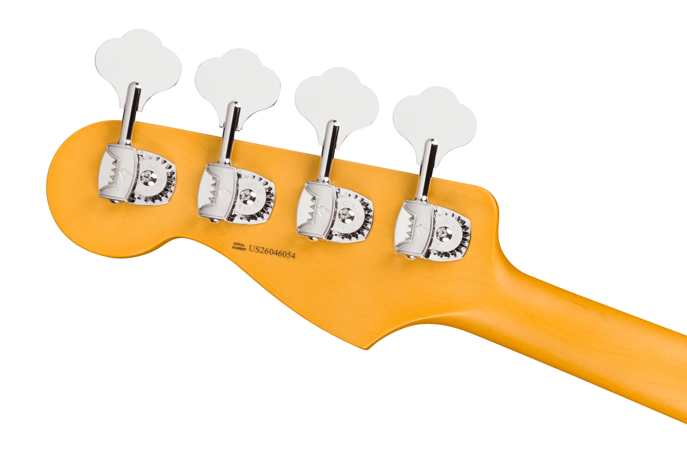 Fender American Professional Jazz Bass Natural Maple Fingerboard (2026)