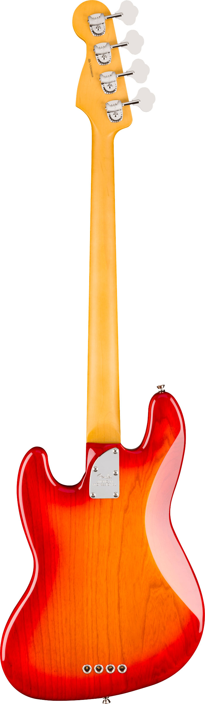 Fender American Professional Jazz Bass Aged Cherry Burst Maple Fingerboard (2026)