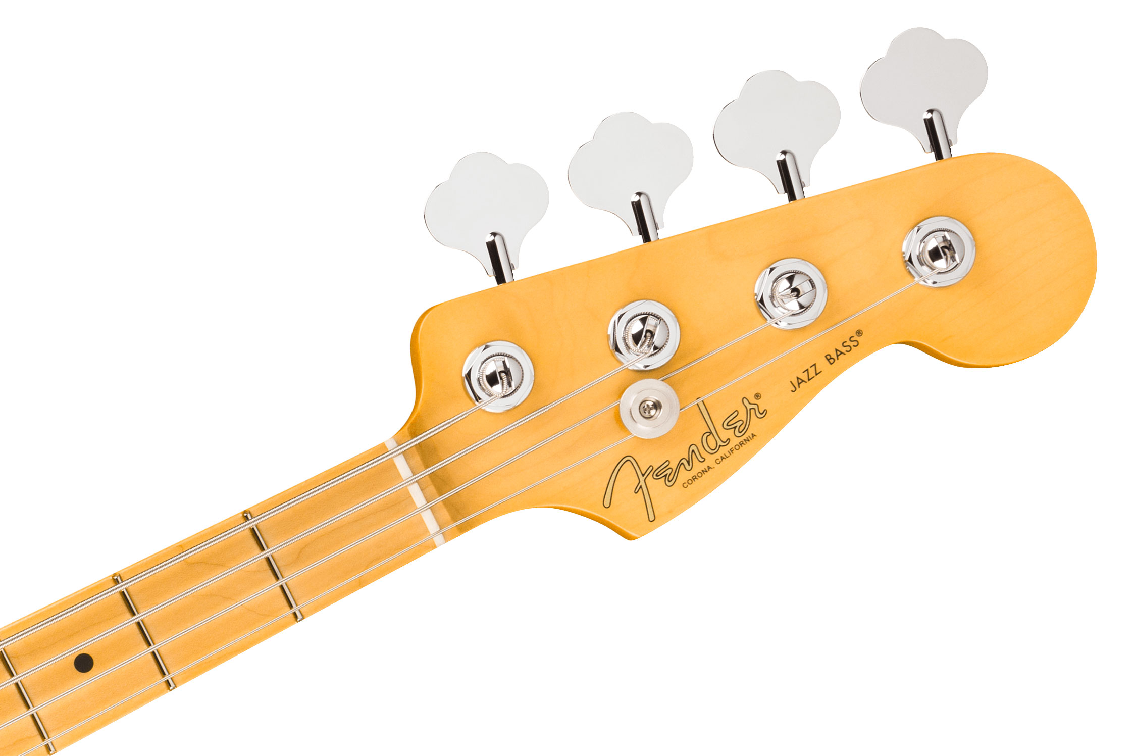 Fender American Professional Jazz Bass Aged Cherry Burst Maple Fingerboard (2026)
