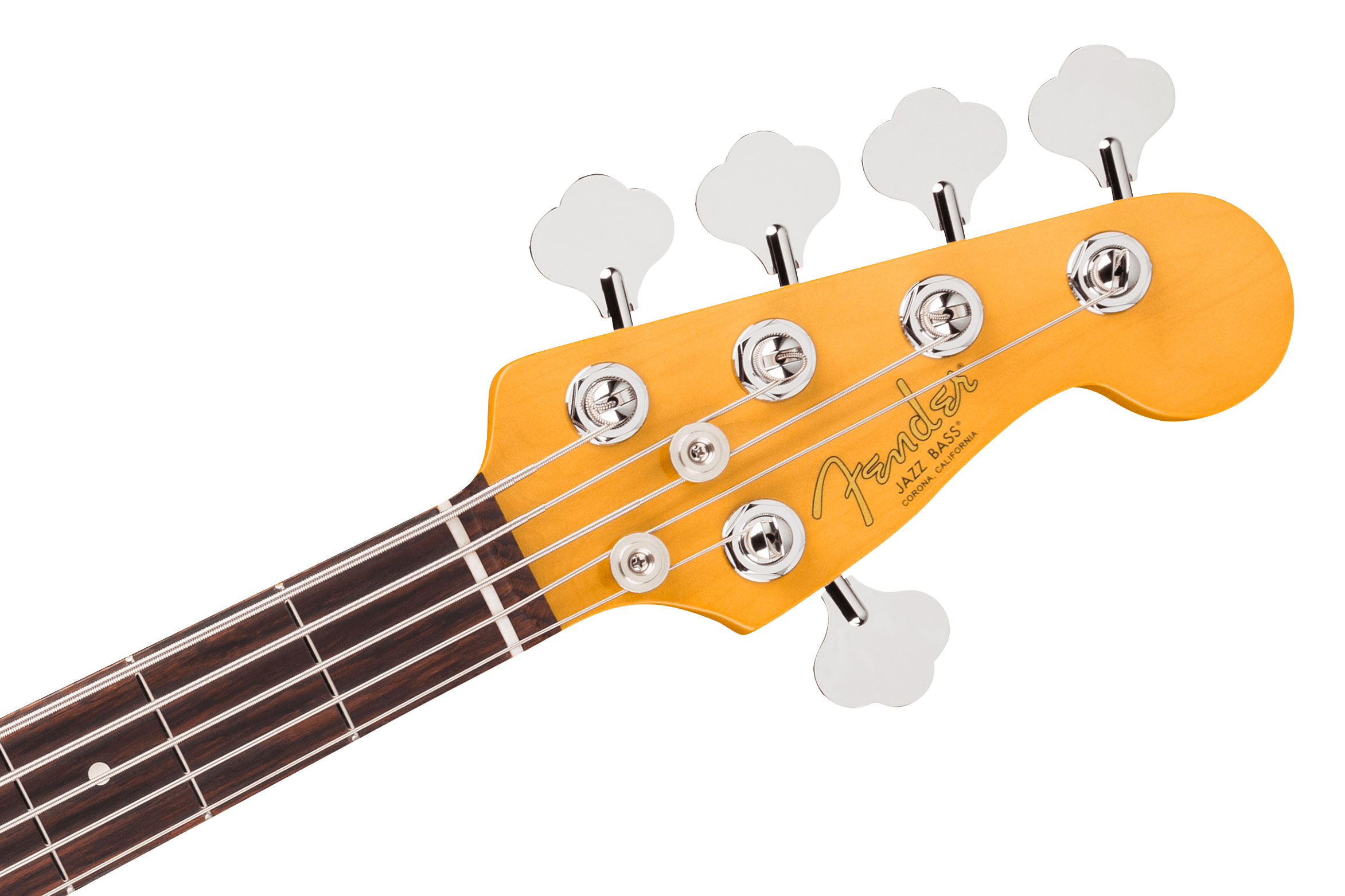 Fender American Professional Jazz Bass V Olympic White Rosewood Fingerboard (2026)