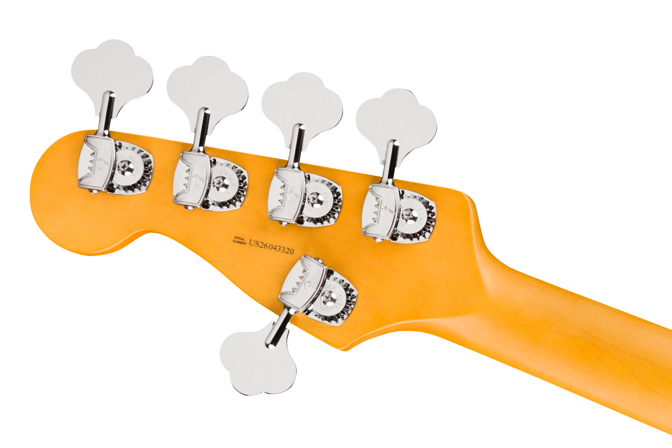 Fender American Professional Jazz Bass V Olympic White Rosewood Fingerboard (2026)