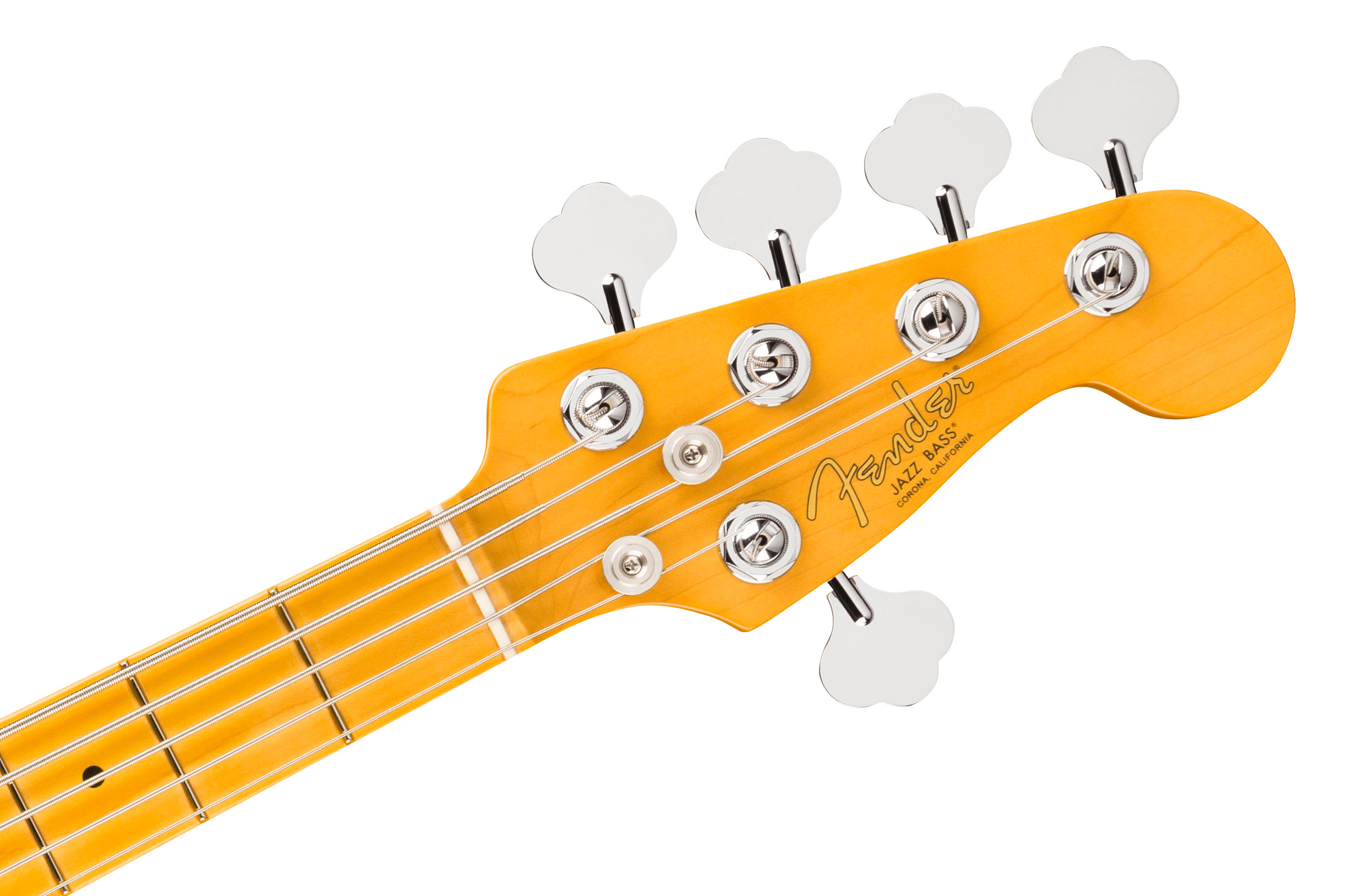 Fender American Professional Jazz Bass V Oxblood Maple Fingerboard (2026)