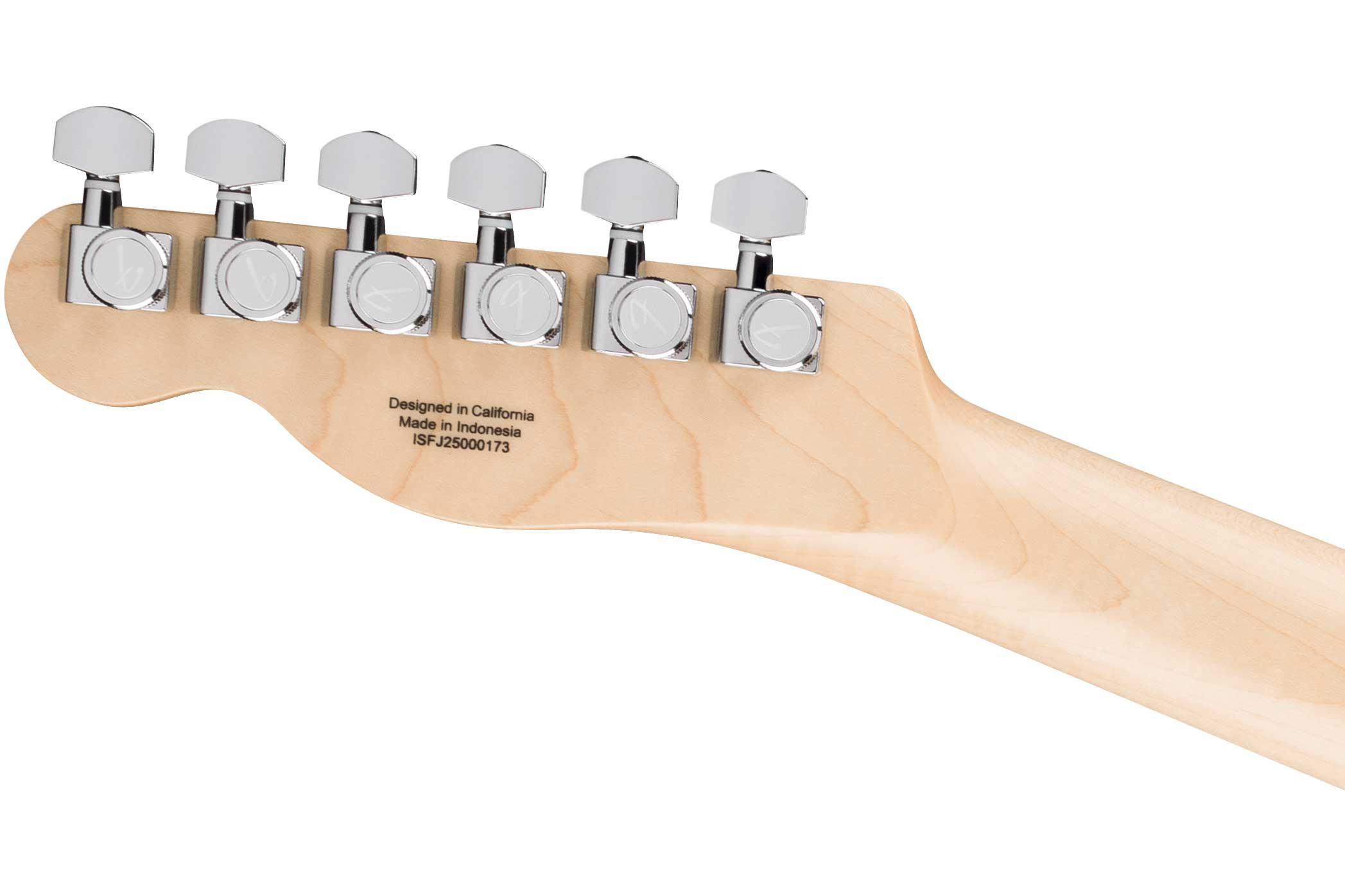 Fender John 5 Ghost Telecaster White