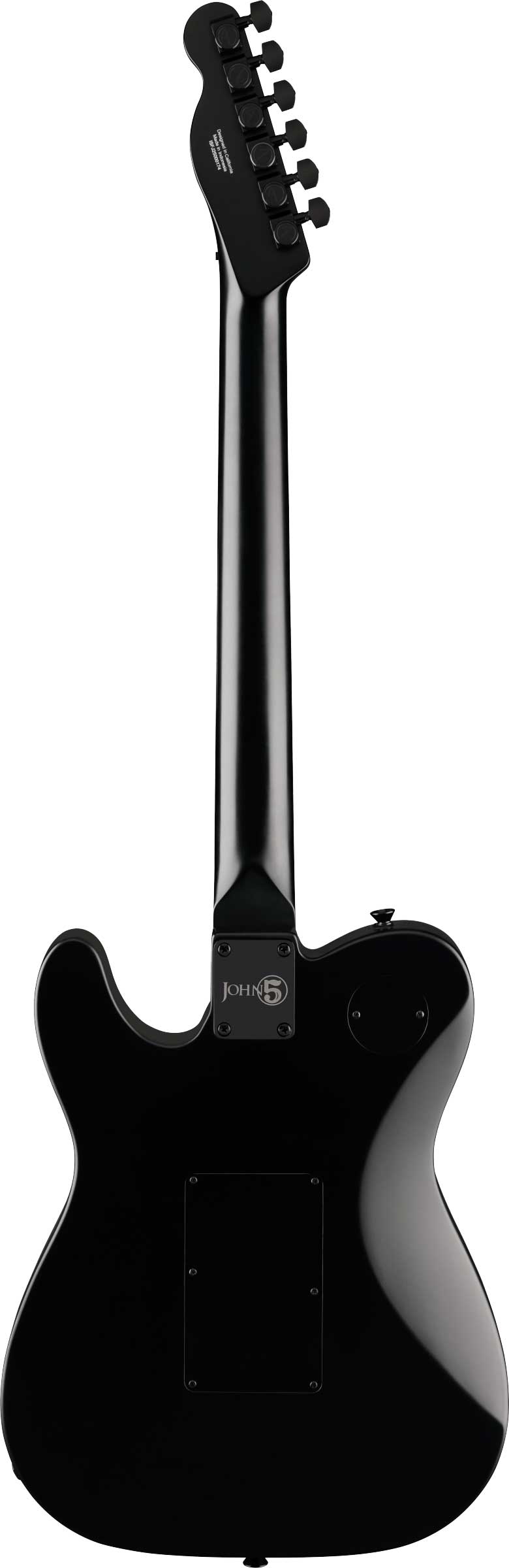 Fender John 5 Phantom Telecaster Black