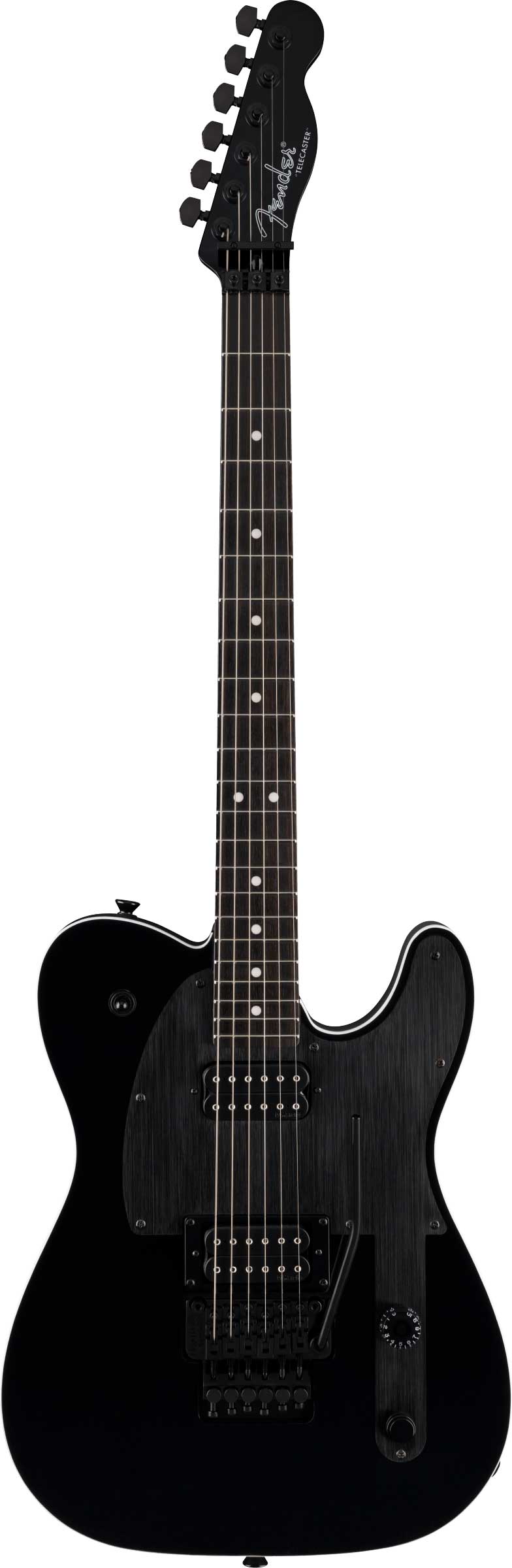 Fender John 5 Phantom Telecaster Black