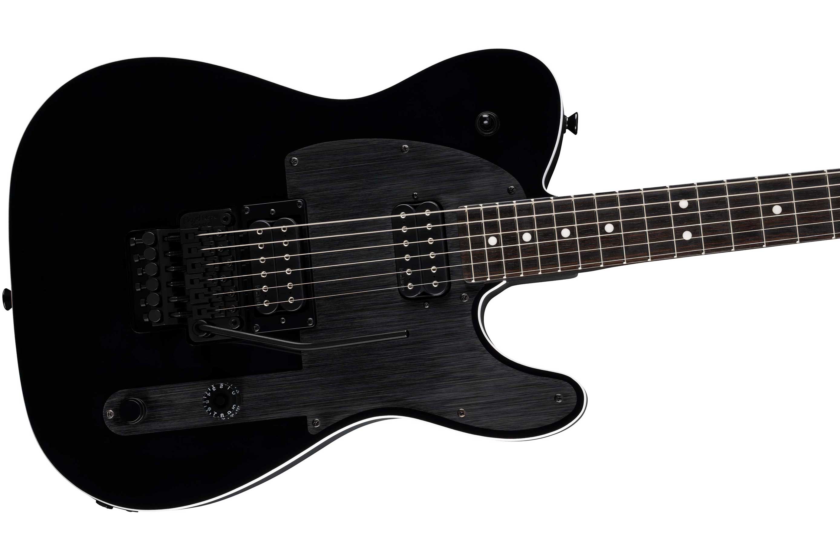 Fender John 5 Phantom Telecaster Black