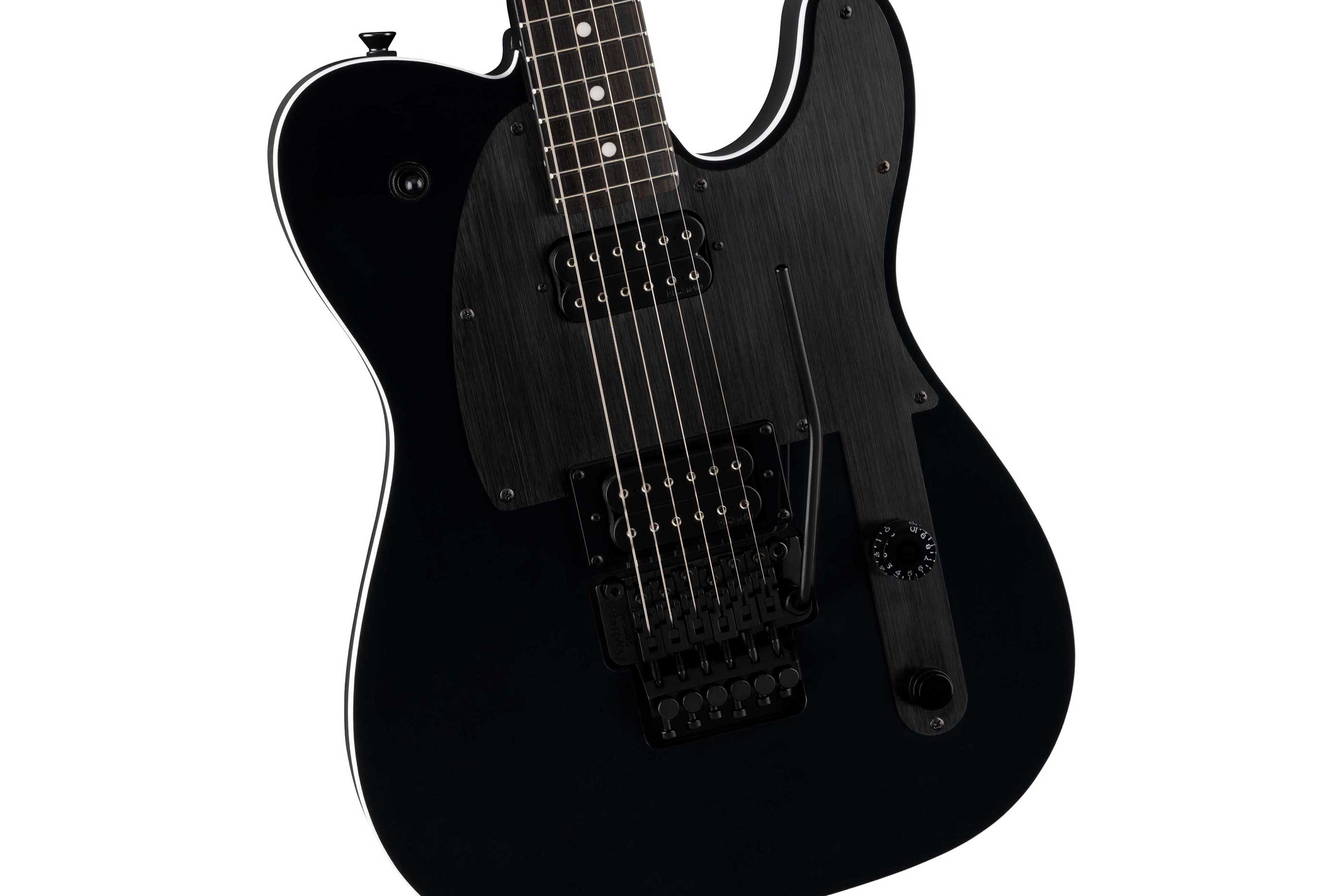 Fender John 5 Phantom Telecaster Black