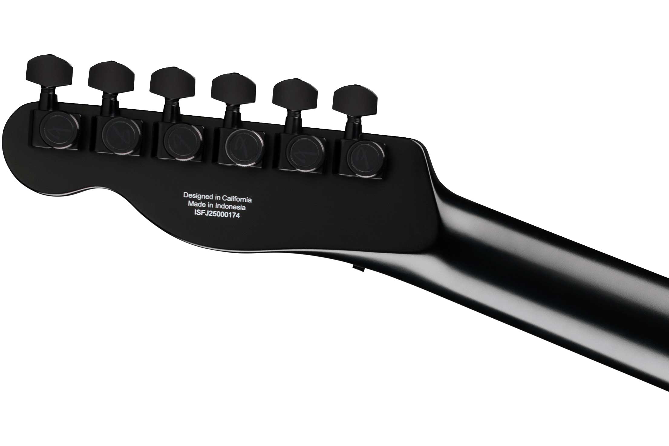 Fender John 5 Phantom Telecaster Black