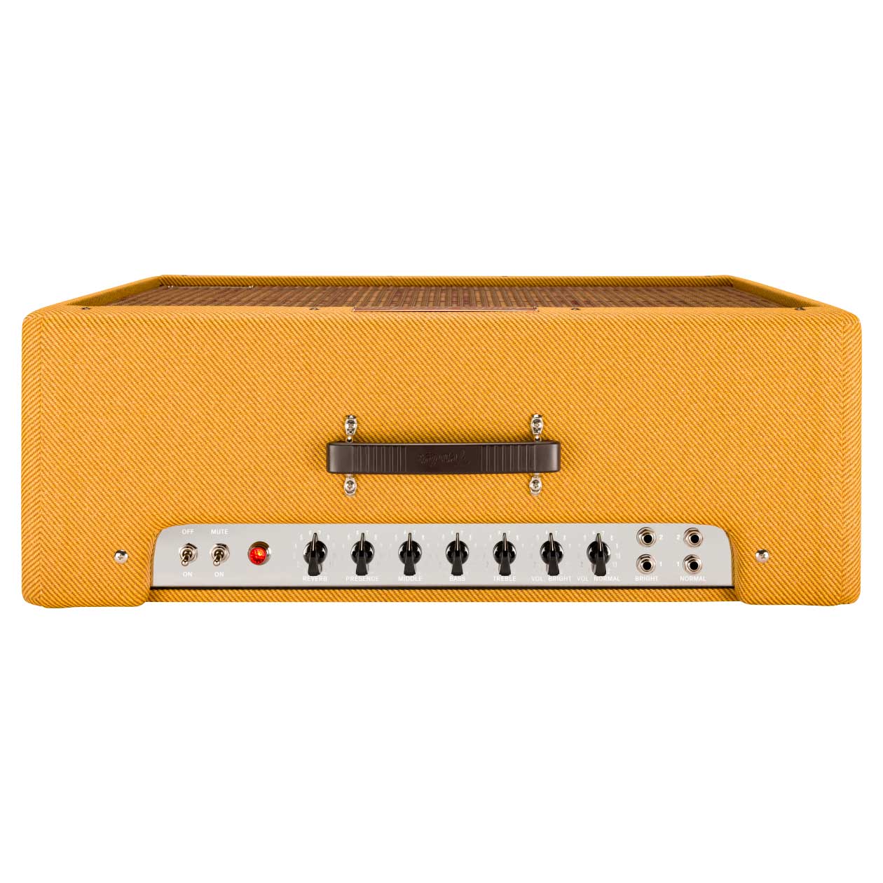 Fender Joe Bonamassa Tone Master '59 Twin Combo Solid State Amp