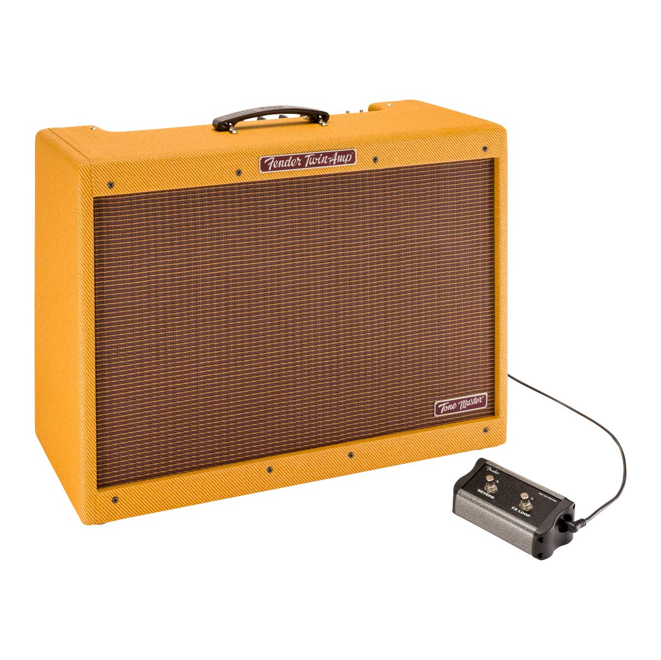Fender Joe Bonamassa Tone Master '59 Twin Combo Solid State Amp
