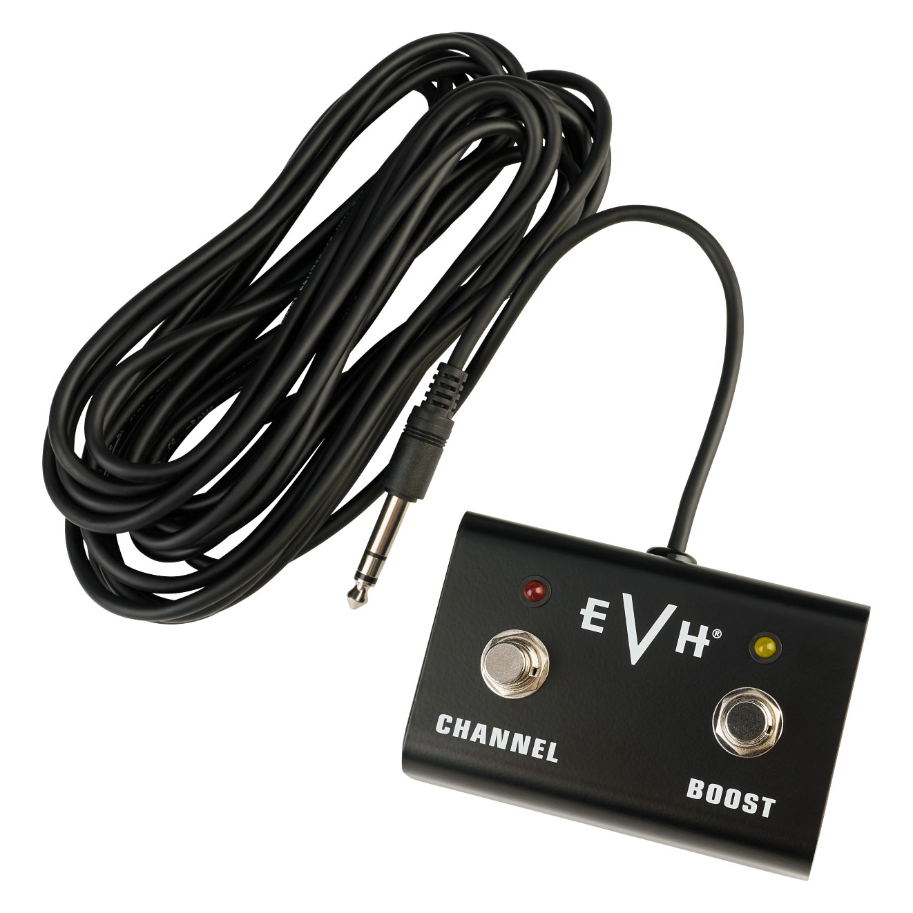 EVH 5150 Iconic Series 15W 6L6 Black Valve Amp Head 