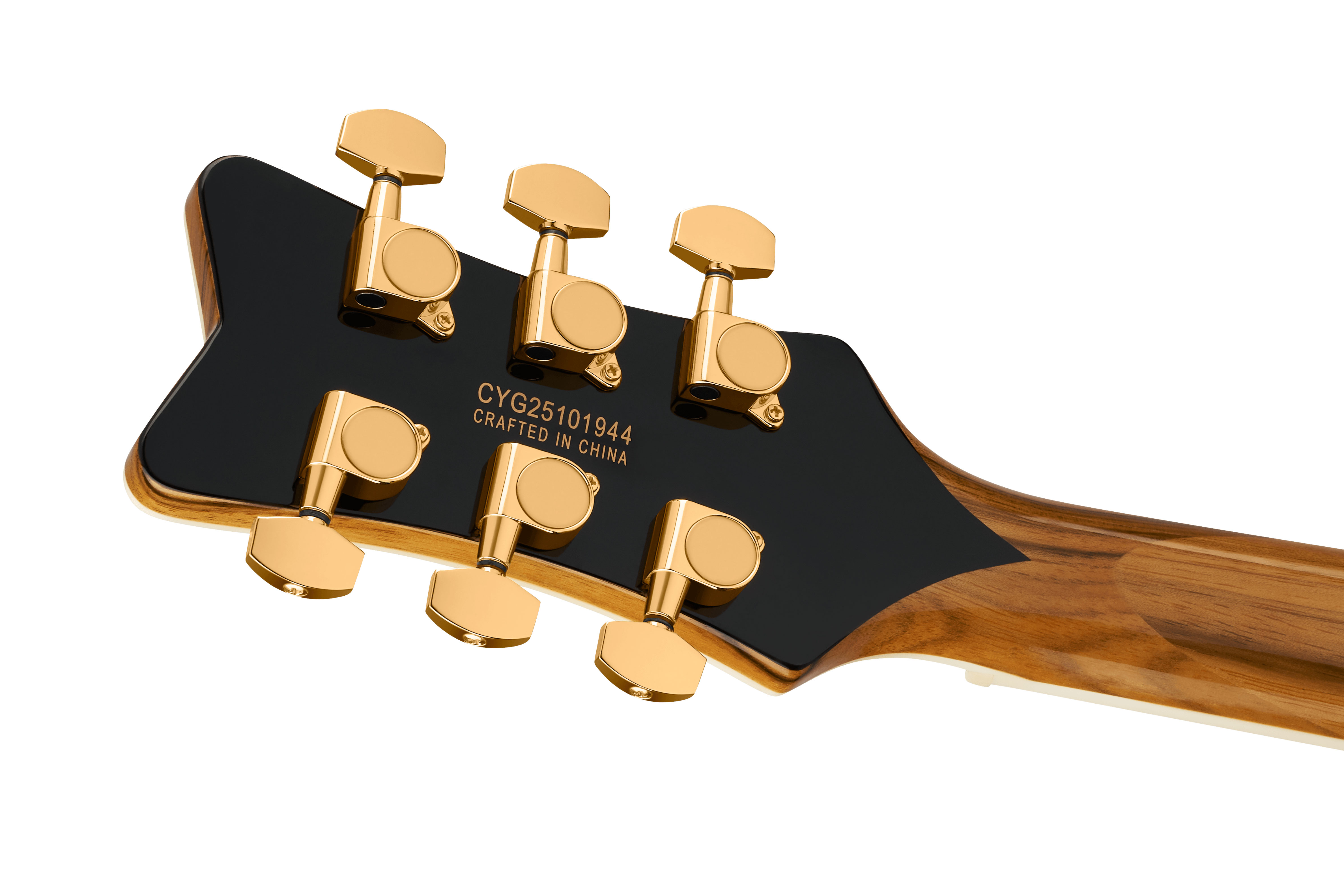 Gretsch Limited Edition Electromatic Black Limba CVT Rosewood Fingerboard Sunburst