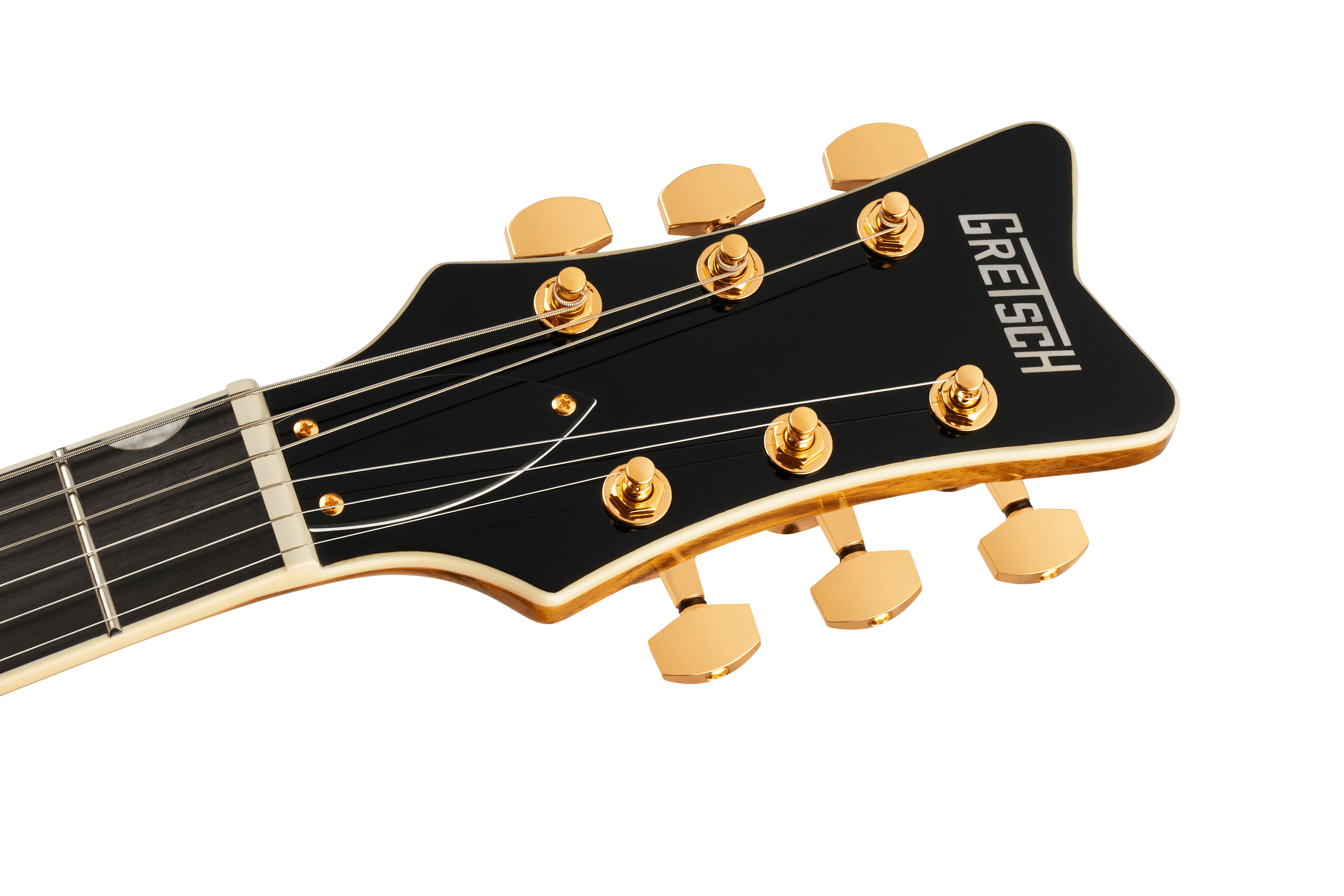 Gretsch Limited Edition Electromatic Black Limba Jet Sunburst Ebony Fingerboard
