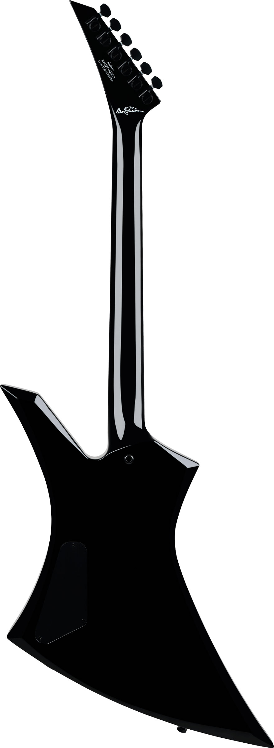 Jackson Limited Edition Legend Series Signature Marty Friedman Kelly KE-1