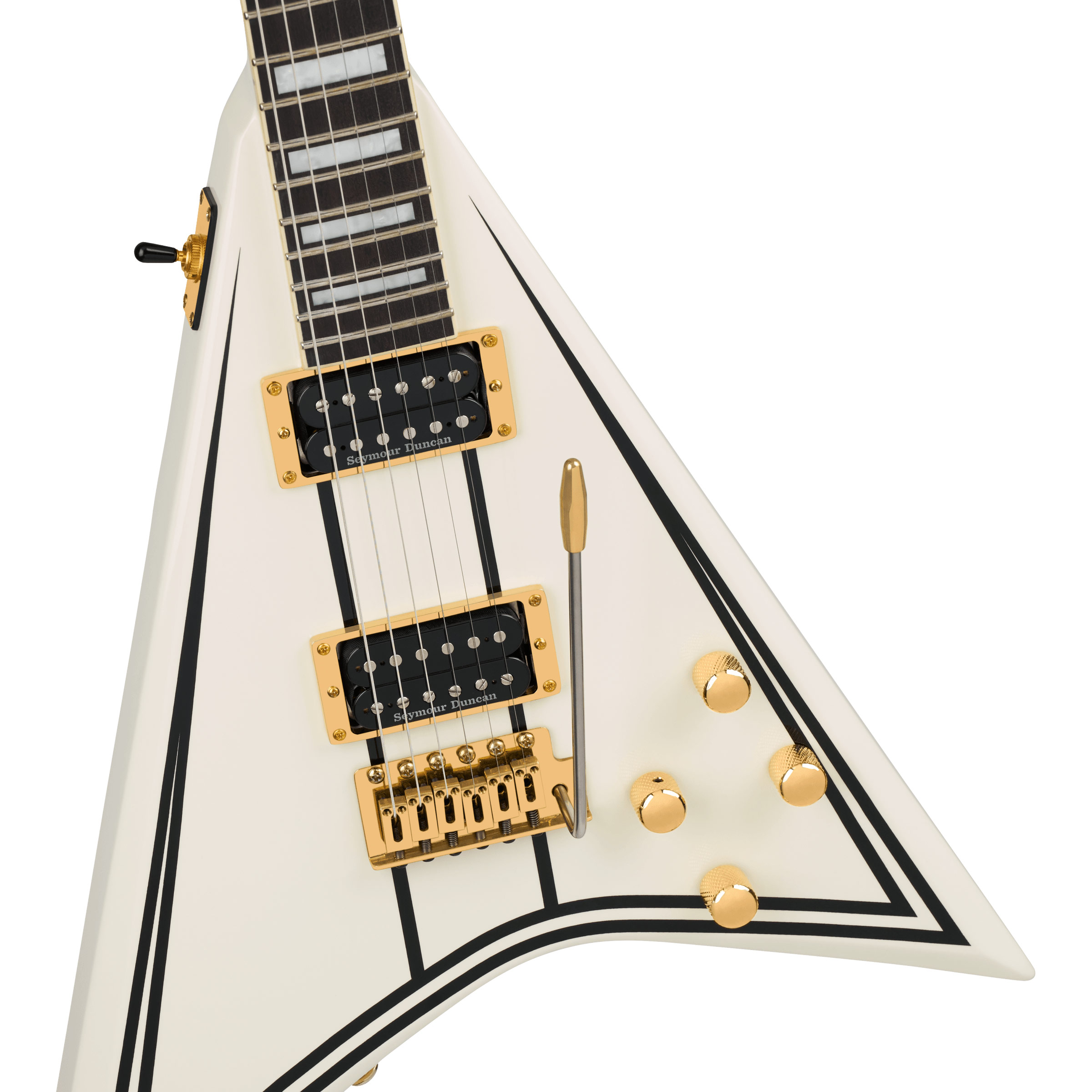 Jackson Limited Edition Legend Series Randy Rhoads CD1