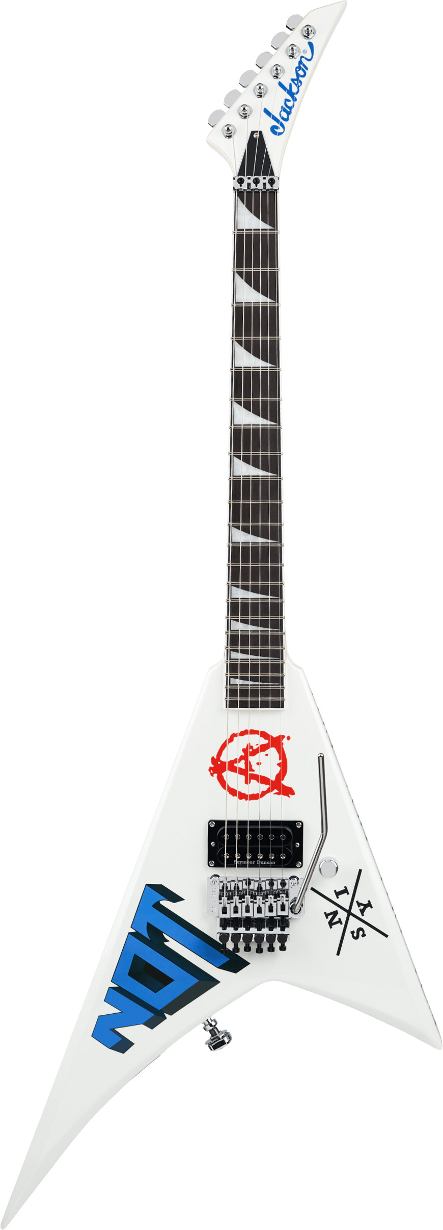 Jackson Limited Edition Legend Series Signature Scott Ian Rhoads RR22 NOT
