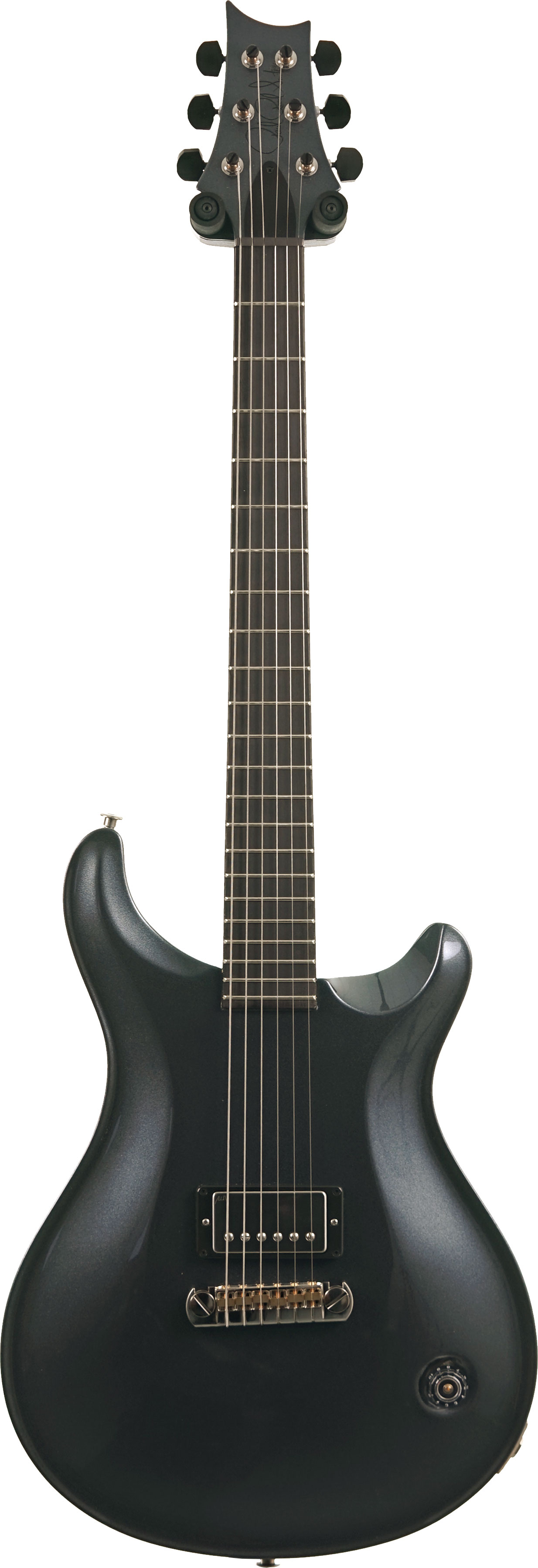PRS Limited Edition Jonathan Jourdan Signature Gunmetal Metallic #0430284