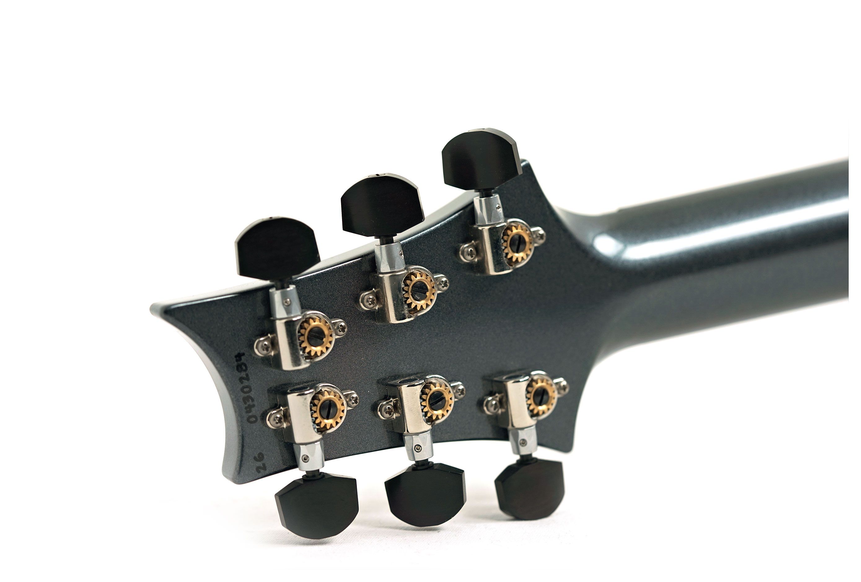 PRS Limited Edition Jonathan Jourdan Signature Gunmetal Metallic #0430284