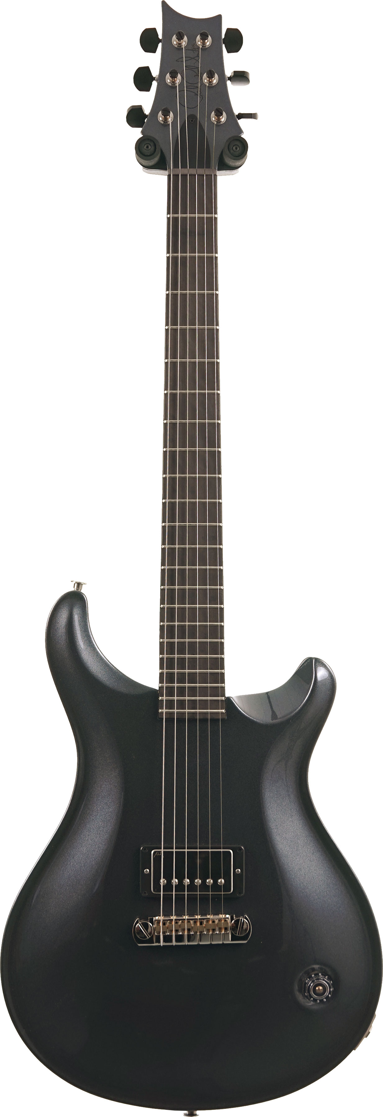 PRS Limited Edition Jonathan Jourdan Signature Gunmetal Metallic #0429209