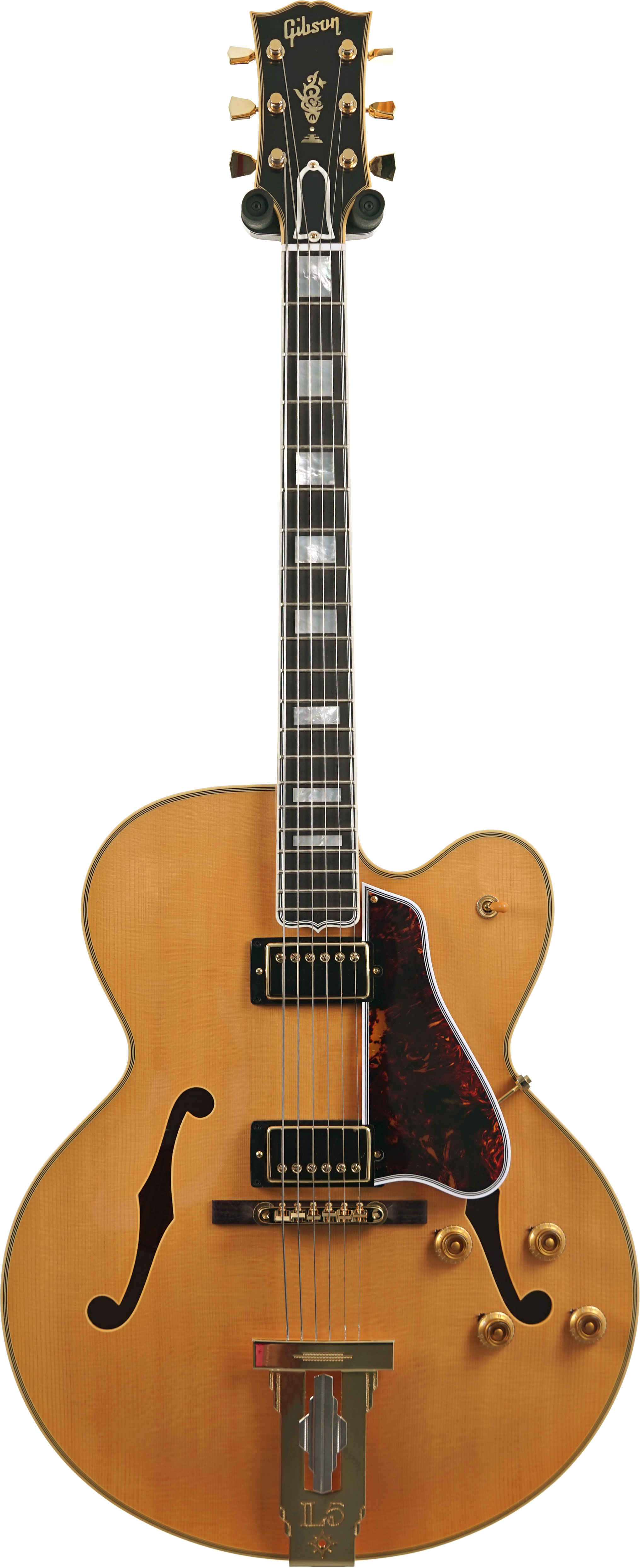 Gibson Custom Shop 1957 L-5CES Reissue Antique Natural #76039