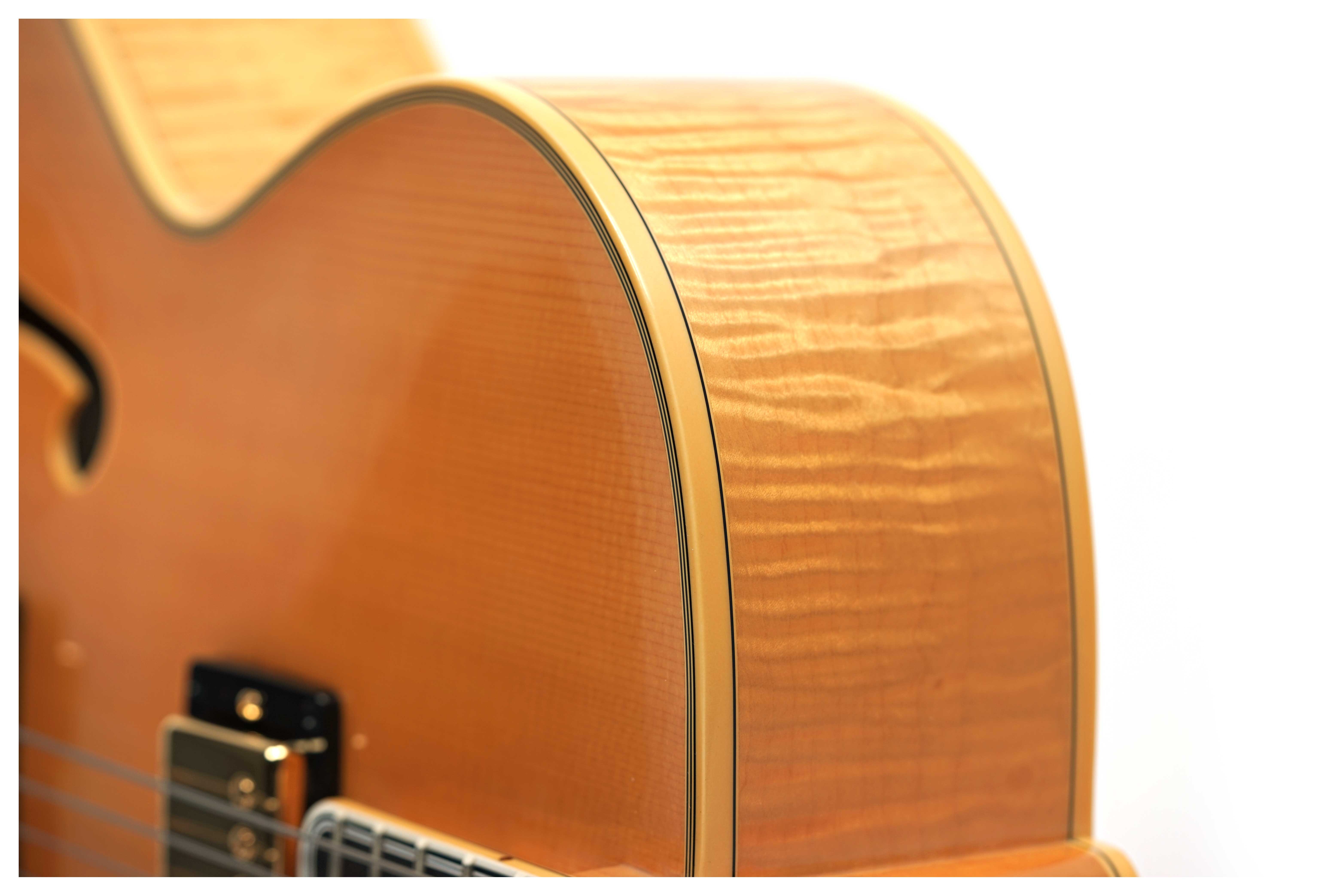 Gibson Custom Shop 1957 L-5CES Reissue Antique Natural #76039