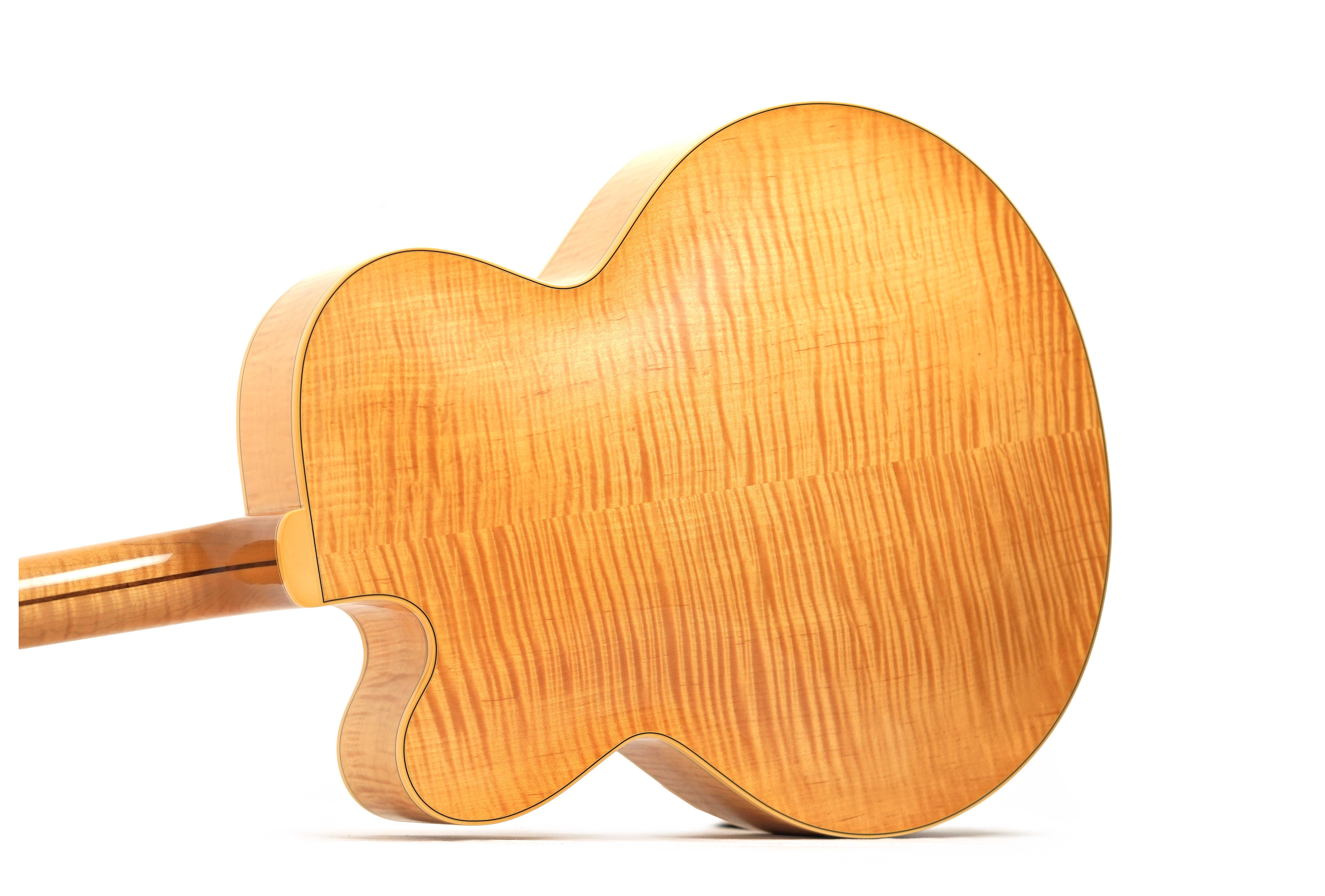 Gibson Custom Shop 1957 L-5CES Reissue Antique Natural #76039