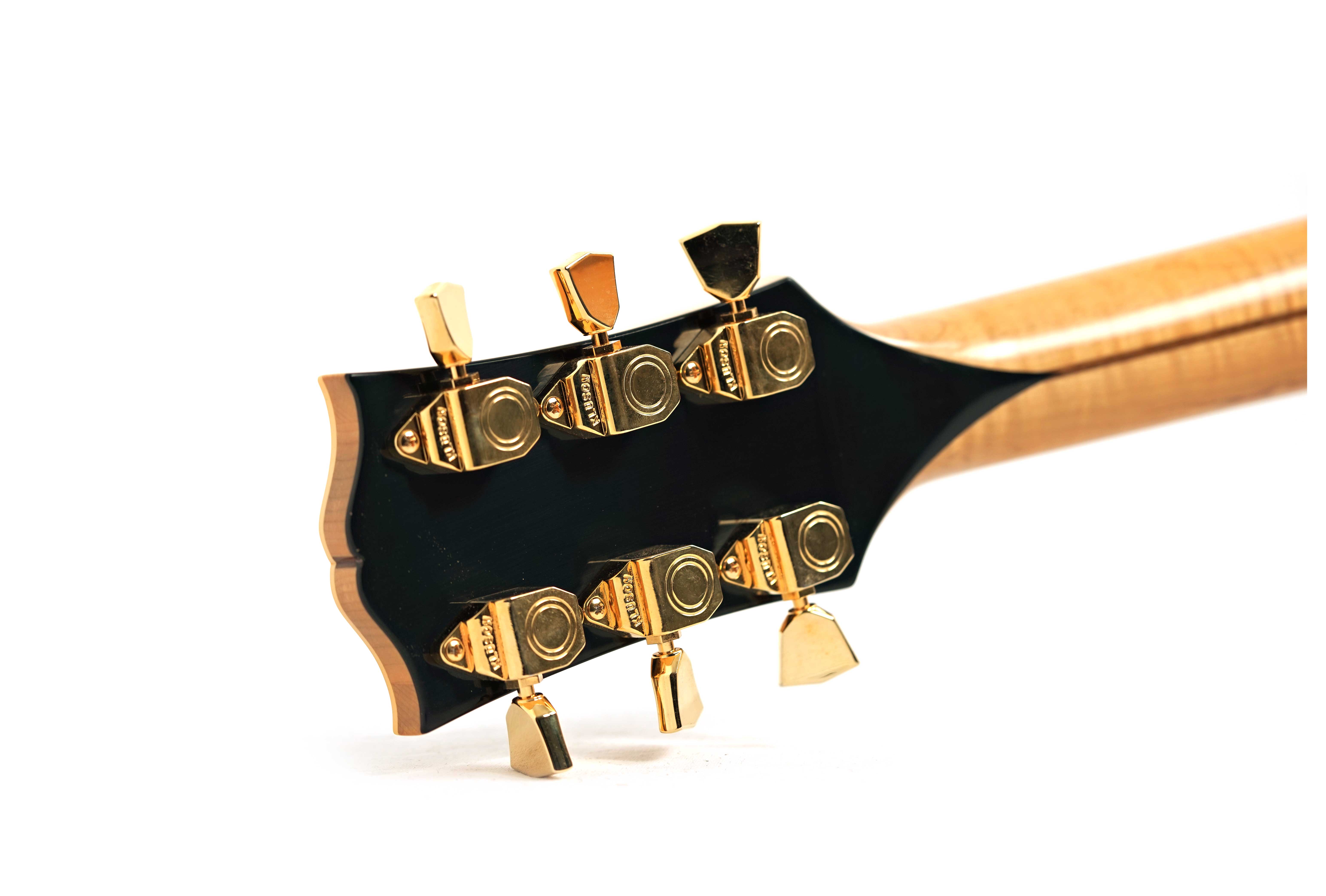 Gibson Custom Shop 1957 L-5CES Reissue Antique Natural #76039