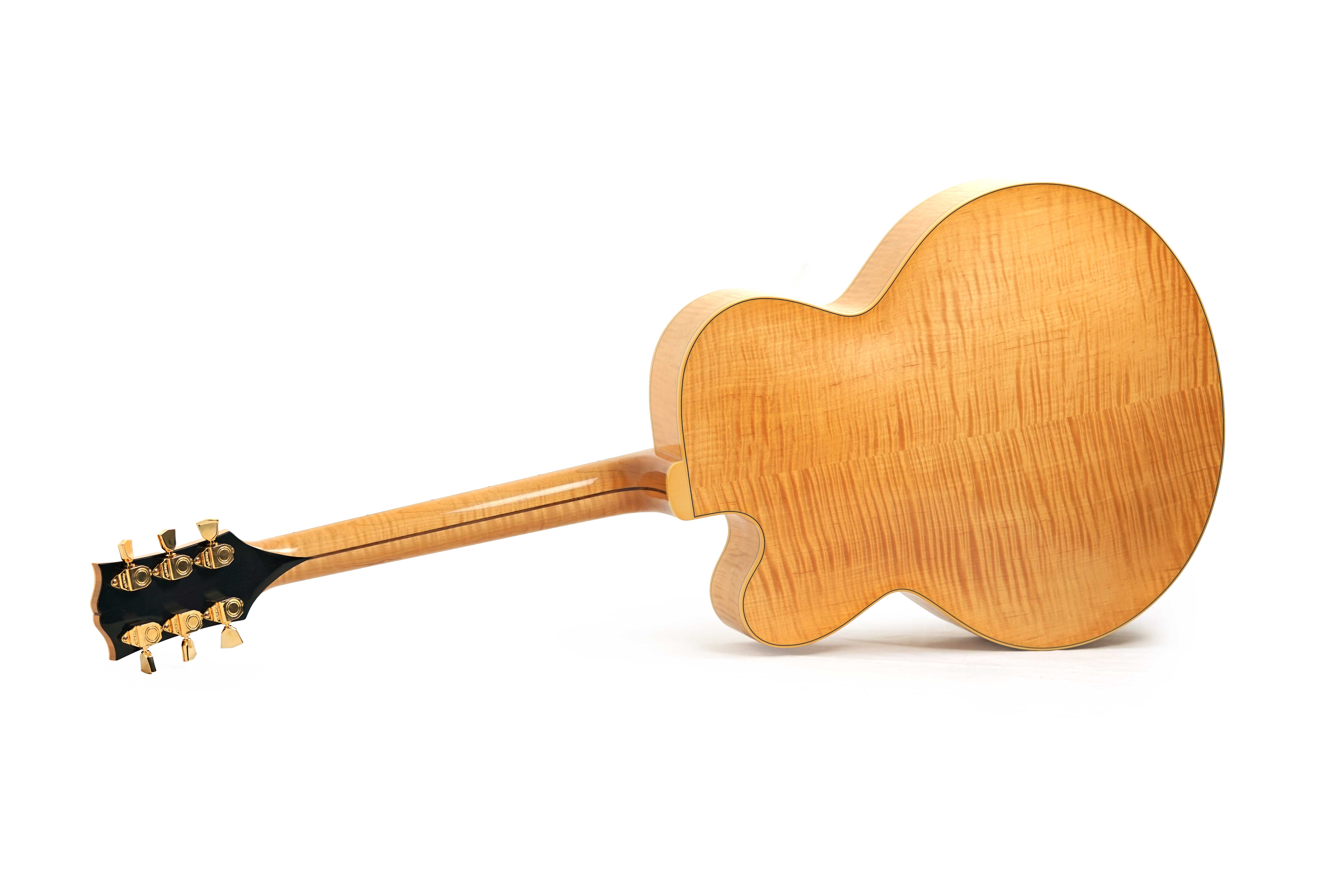 Gibson Custom Shop 1957 L-5CES Reissue Antique Natural #76039