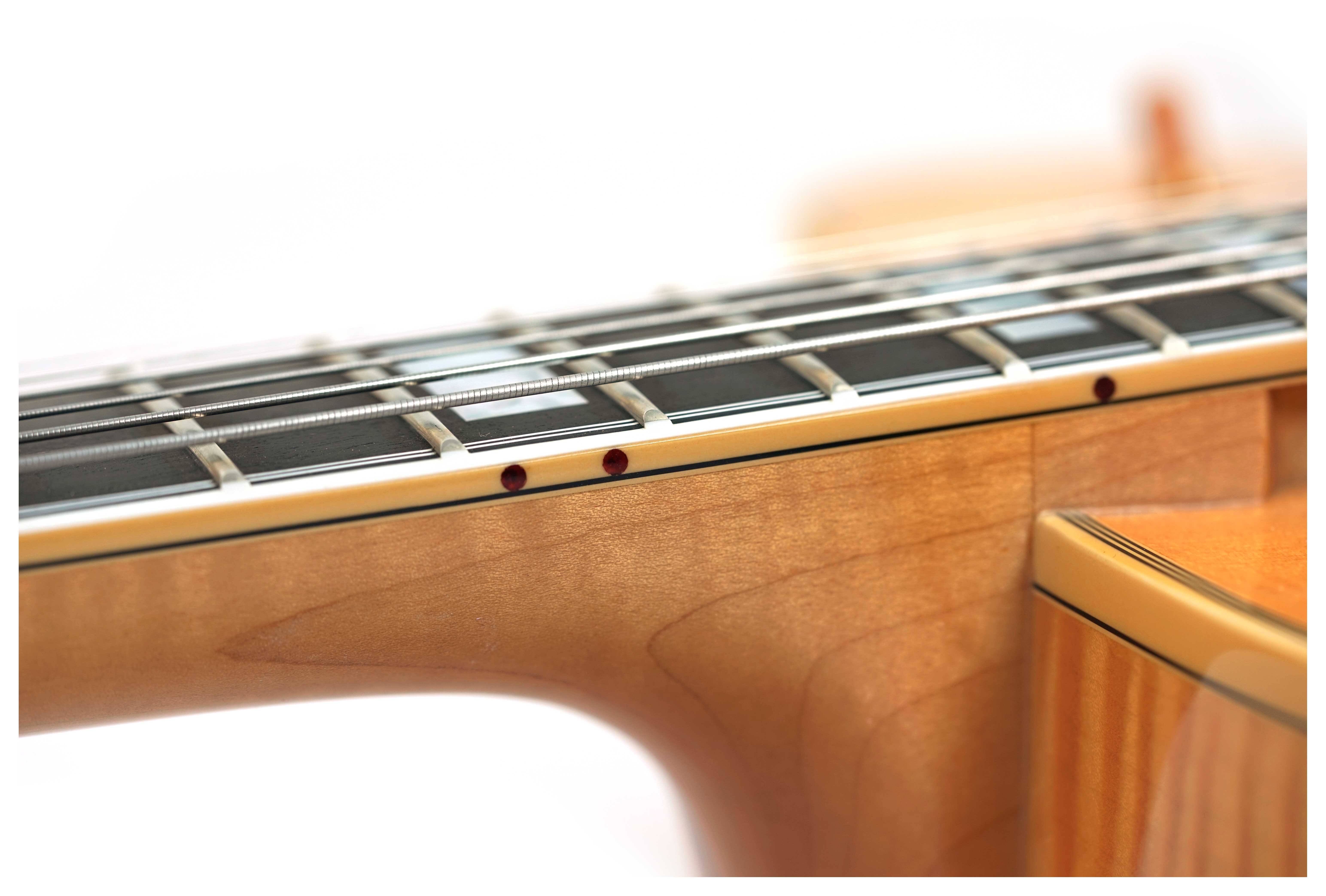 Gibson Custom Shop 1957 L-5CES Reissue Antique Natural #76039