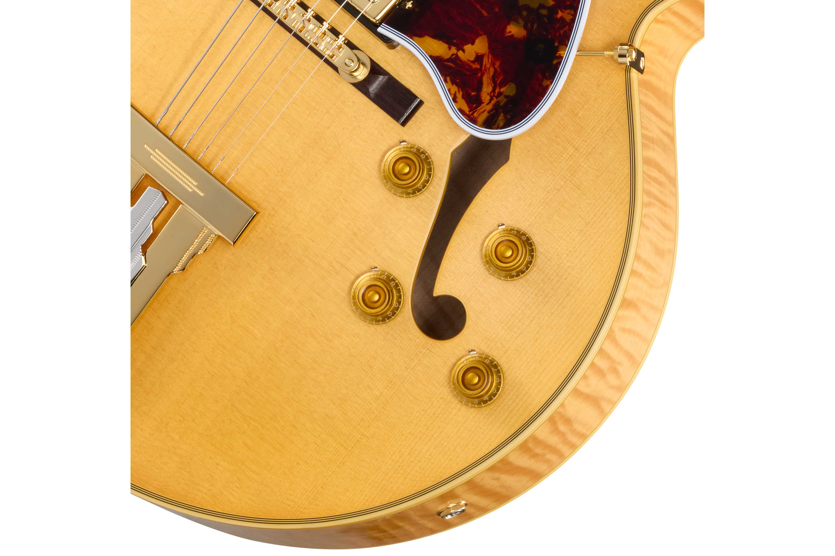 Gibson Custom Shop 1957 L-5CES Reissue Antique Natural