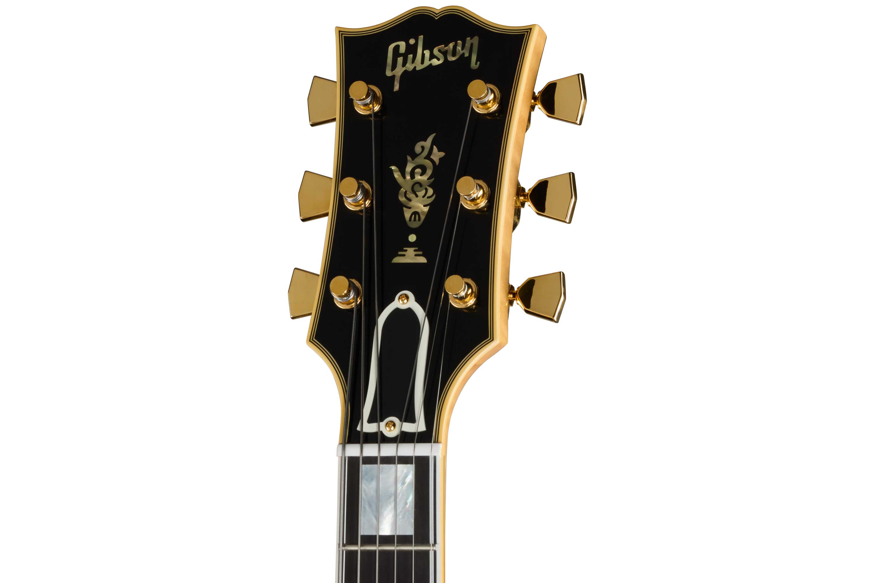 Gibson Custom Shop 1957 L-5CES Reissue Antique Natural