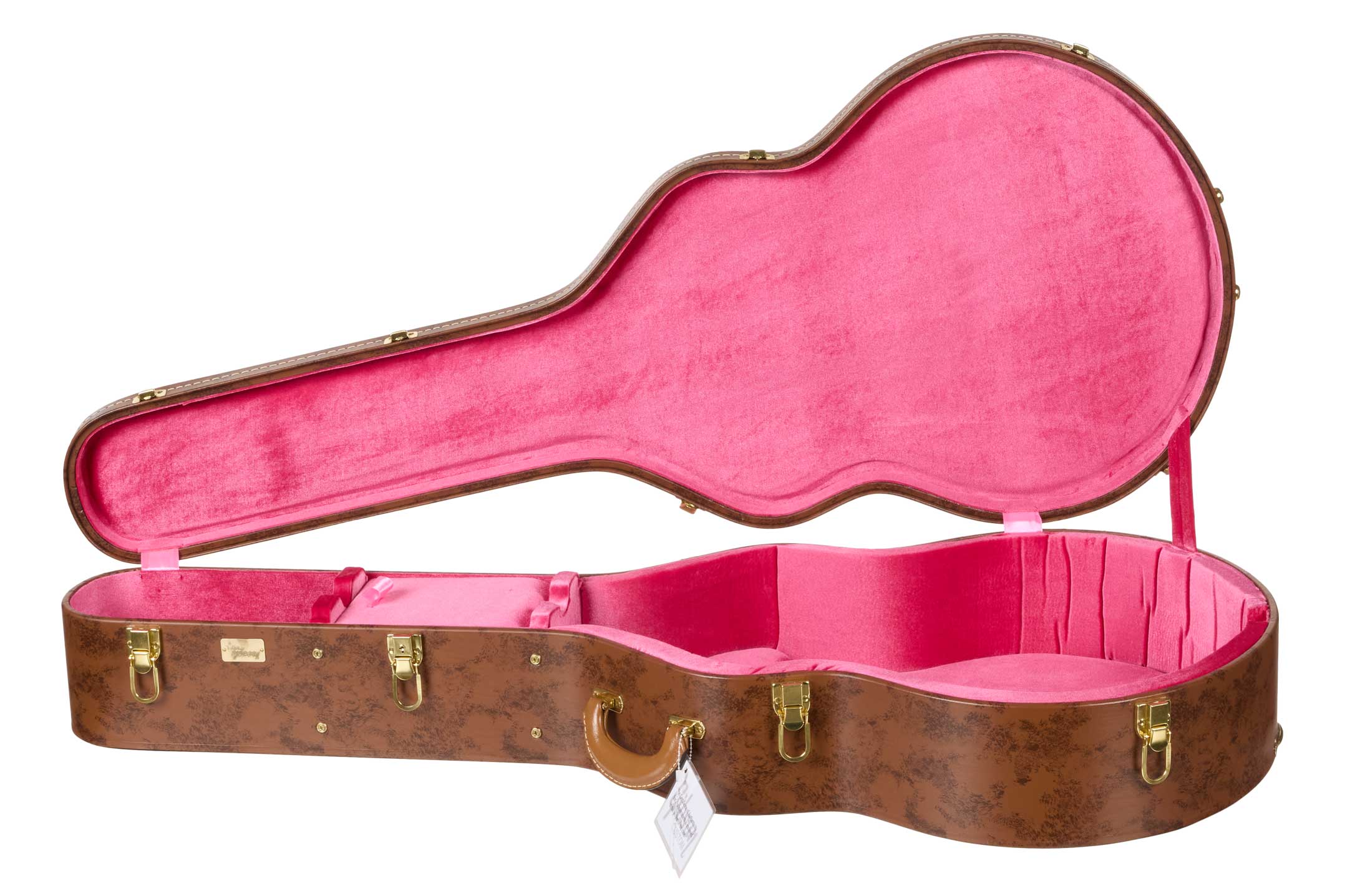 Gibson Custom Shop 1957 L-5CES Reissue Antique Natural