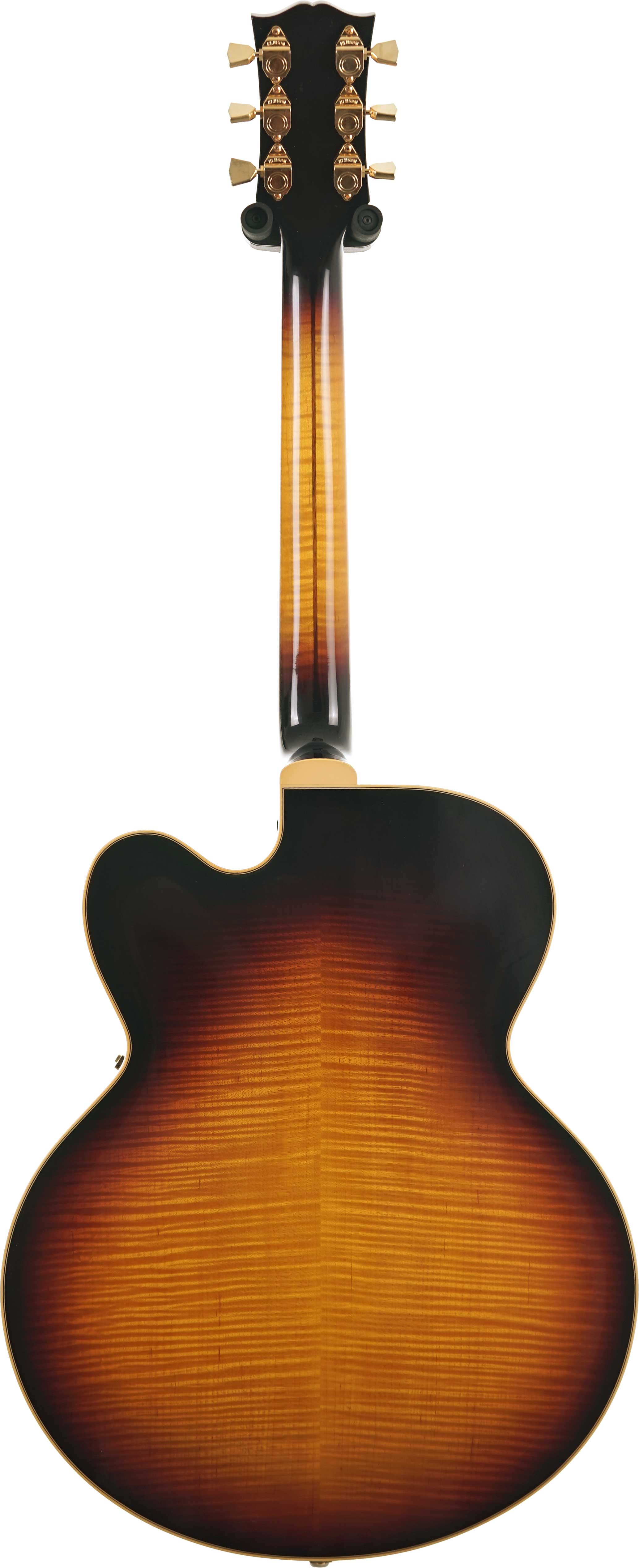 Gibson Custom Shop 1957 L-5CES Reissue Vintage Sunburst #76008