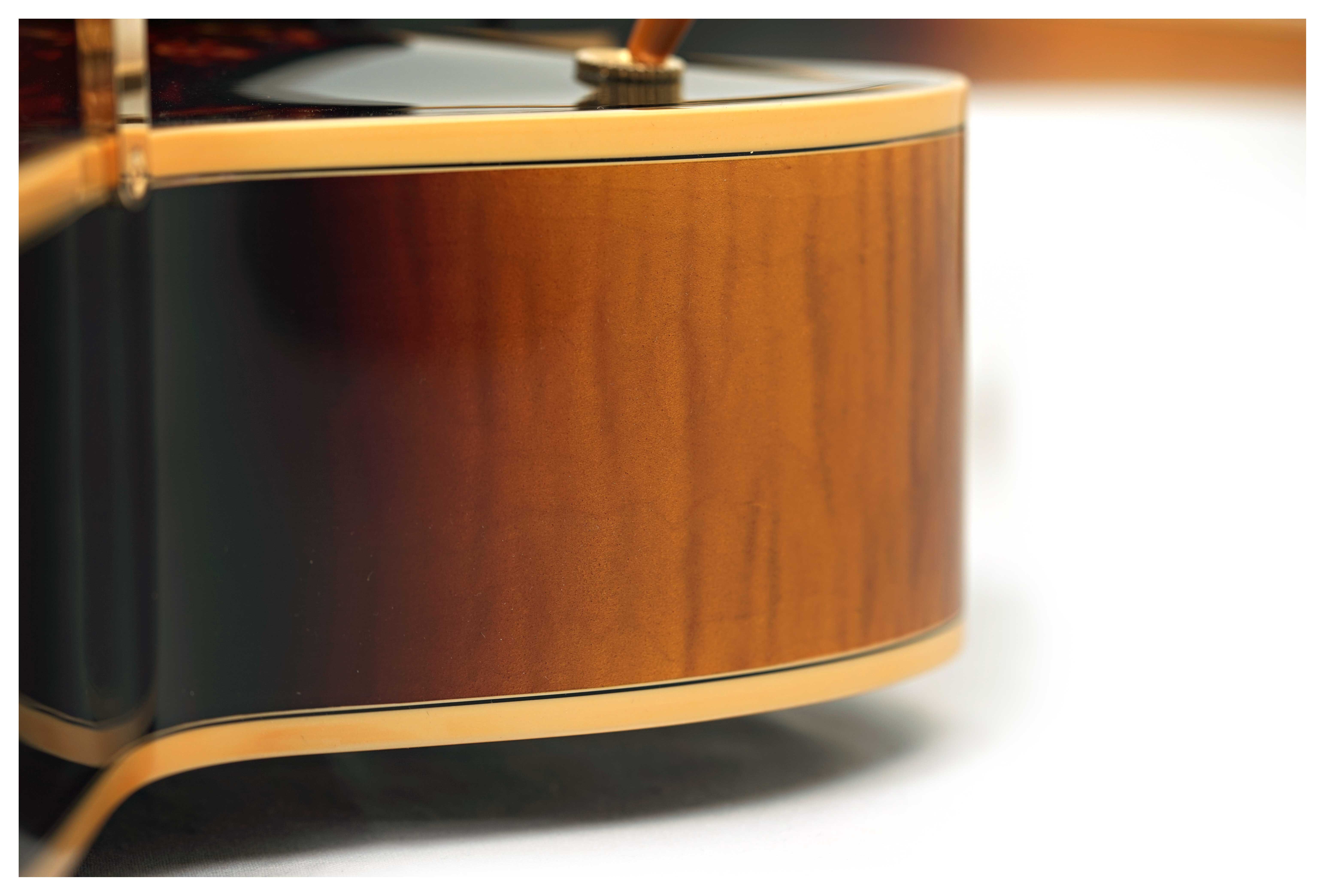 Gibson Custom Shop 1957 L-5CES Reissue Vintage Sunburst #76008