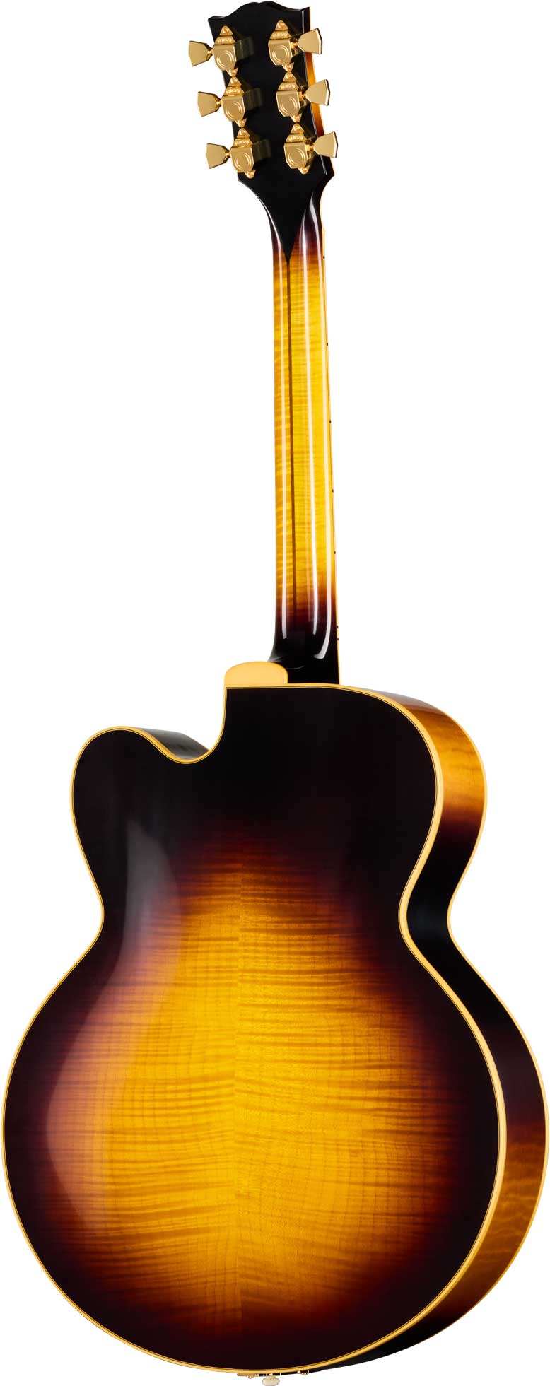 Gibson Custom Shop 1957 L-5CES Reissue Vintage Sunburst