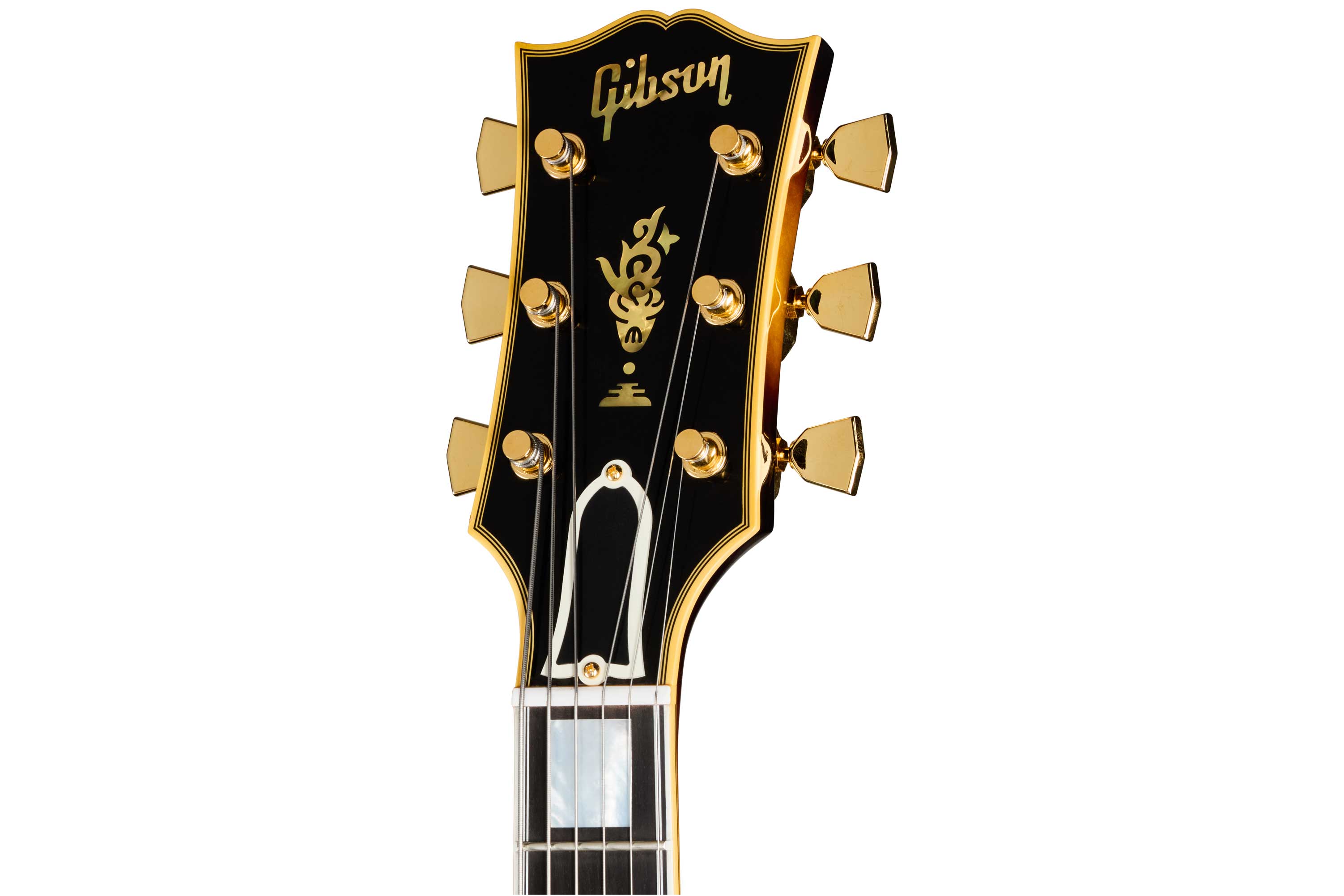 Gibson Custom Shop 1957 L-5CES Reissue Vintage Sunburst