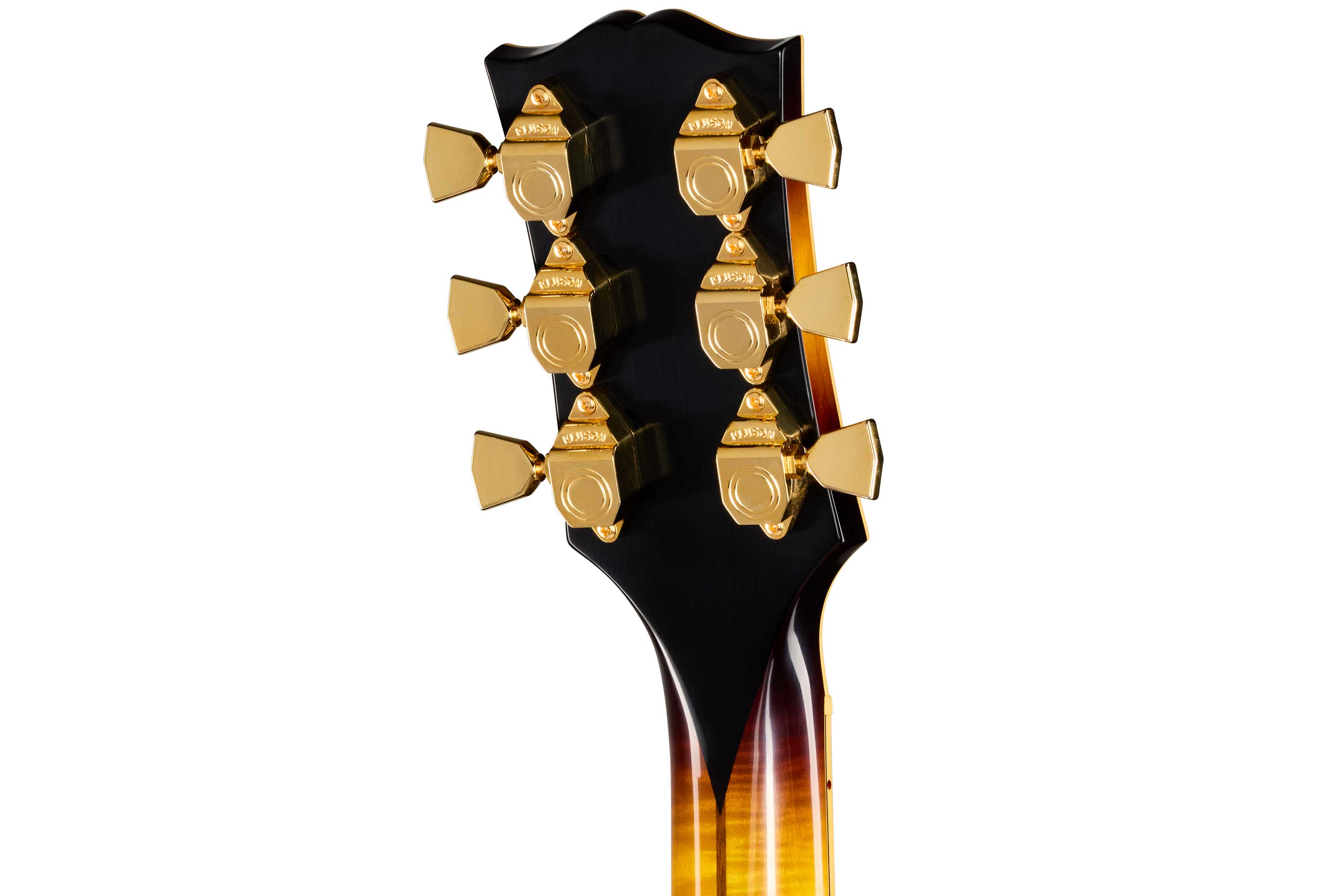 Gibson Custom Shop 1957 L-5CES Reissue Vintage Sunburst