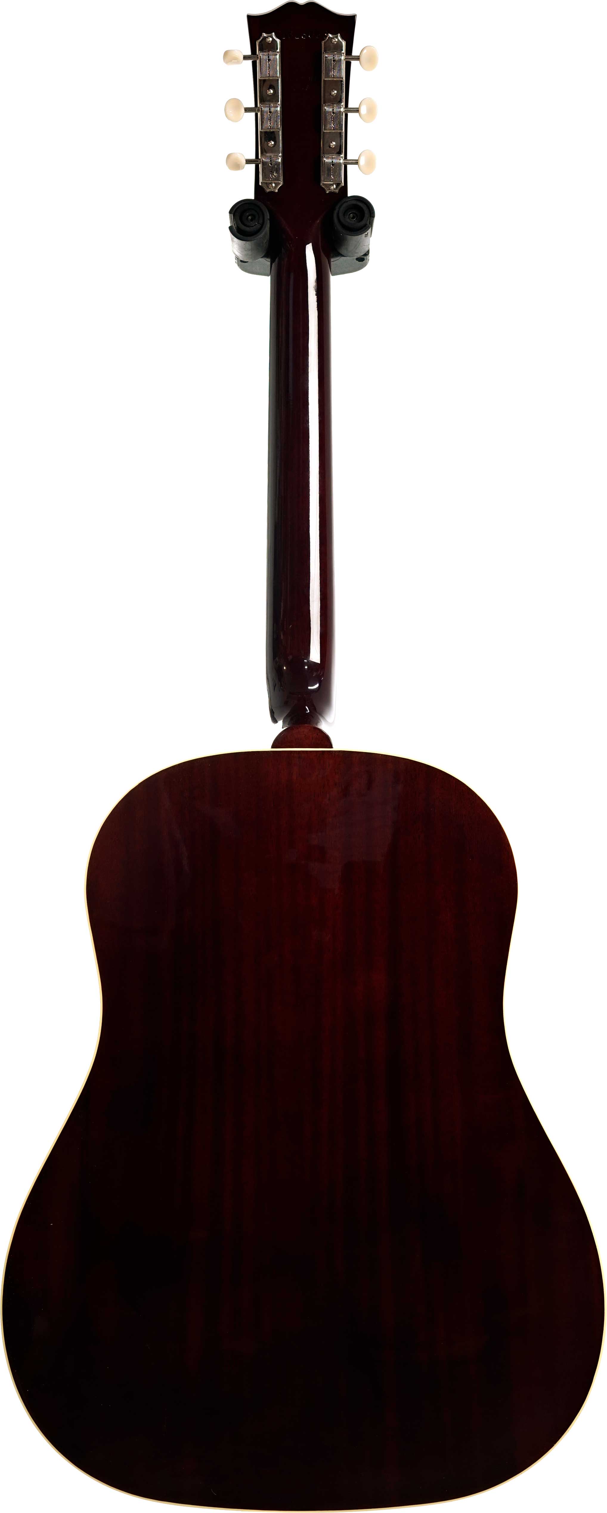 Gibson J-45 60s Original Fixed Bridge Vintage Cherry Sunburst #21826023