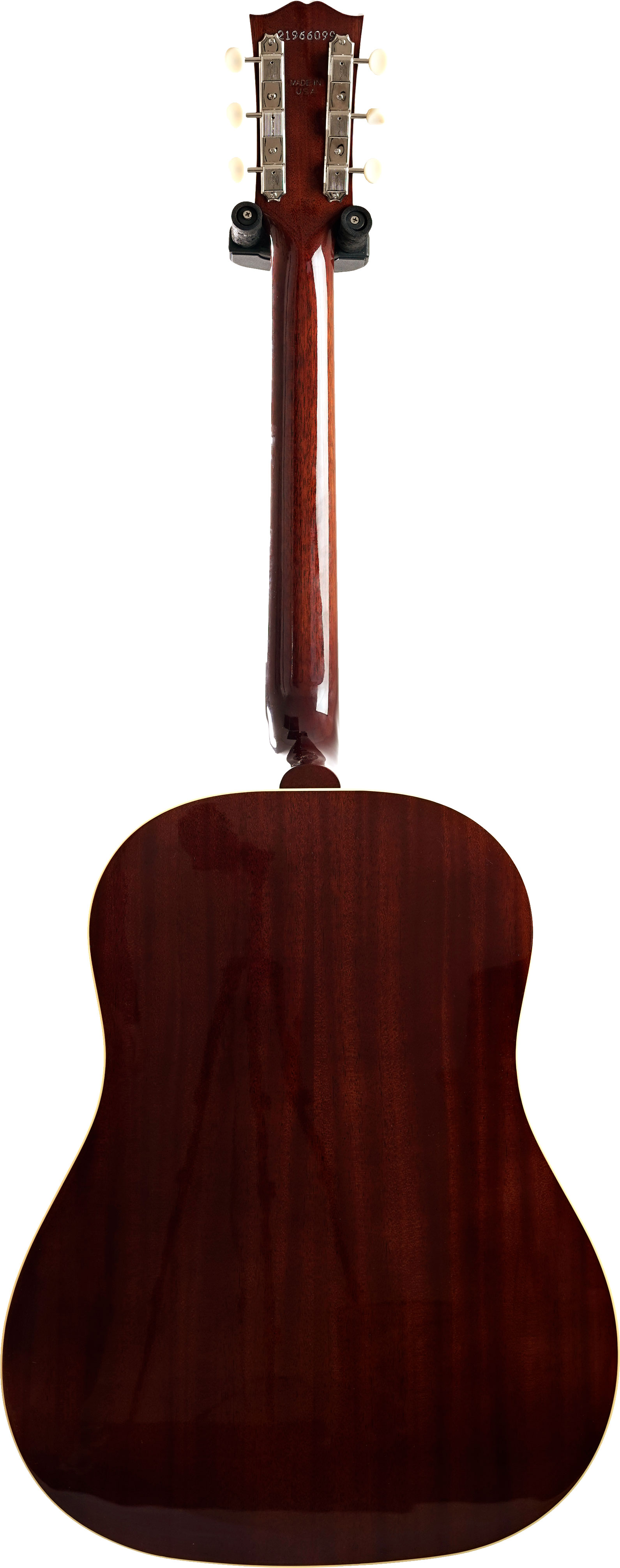 Gibson J-45 60s Original Fixed Bridge Vintage Cherry Sunburst #21966099