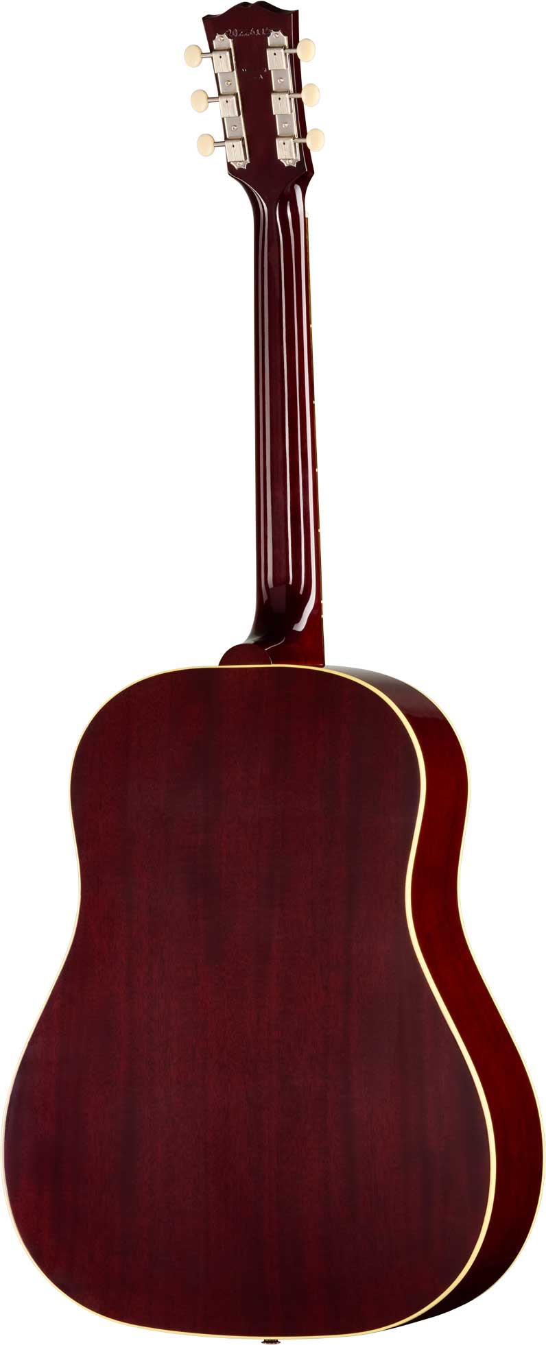 Gibson J-45 60s Original Fixed Bridge Vintage Cherry Sunburst