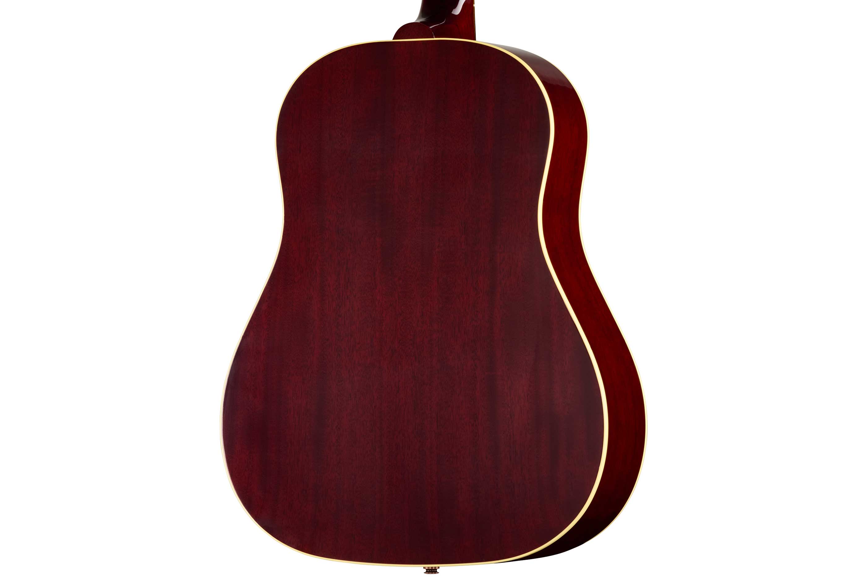 Gibson J-45 60s Original Fixed Bridge Vintage Cherry Sunburst