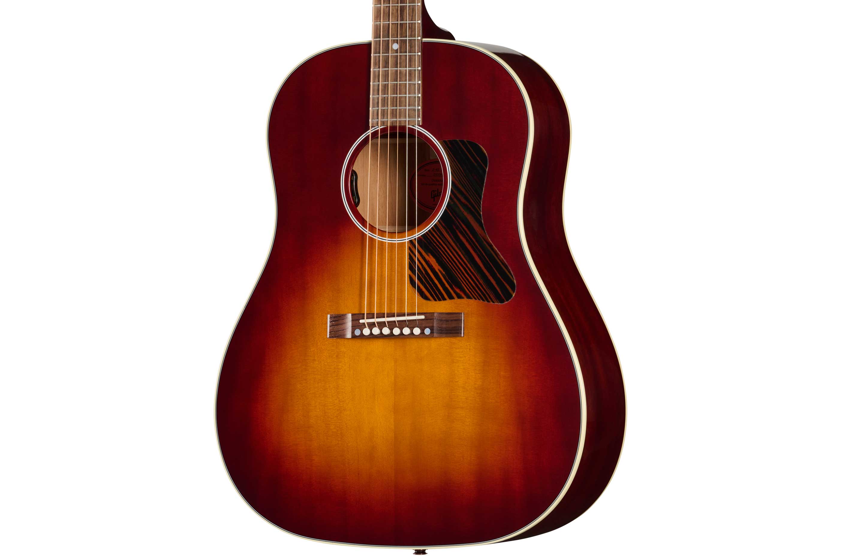 Gibson J-45 Original Autumn Burst