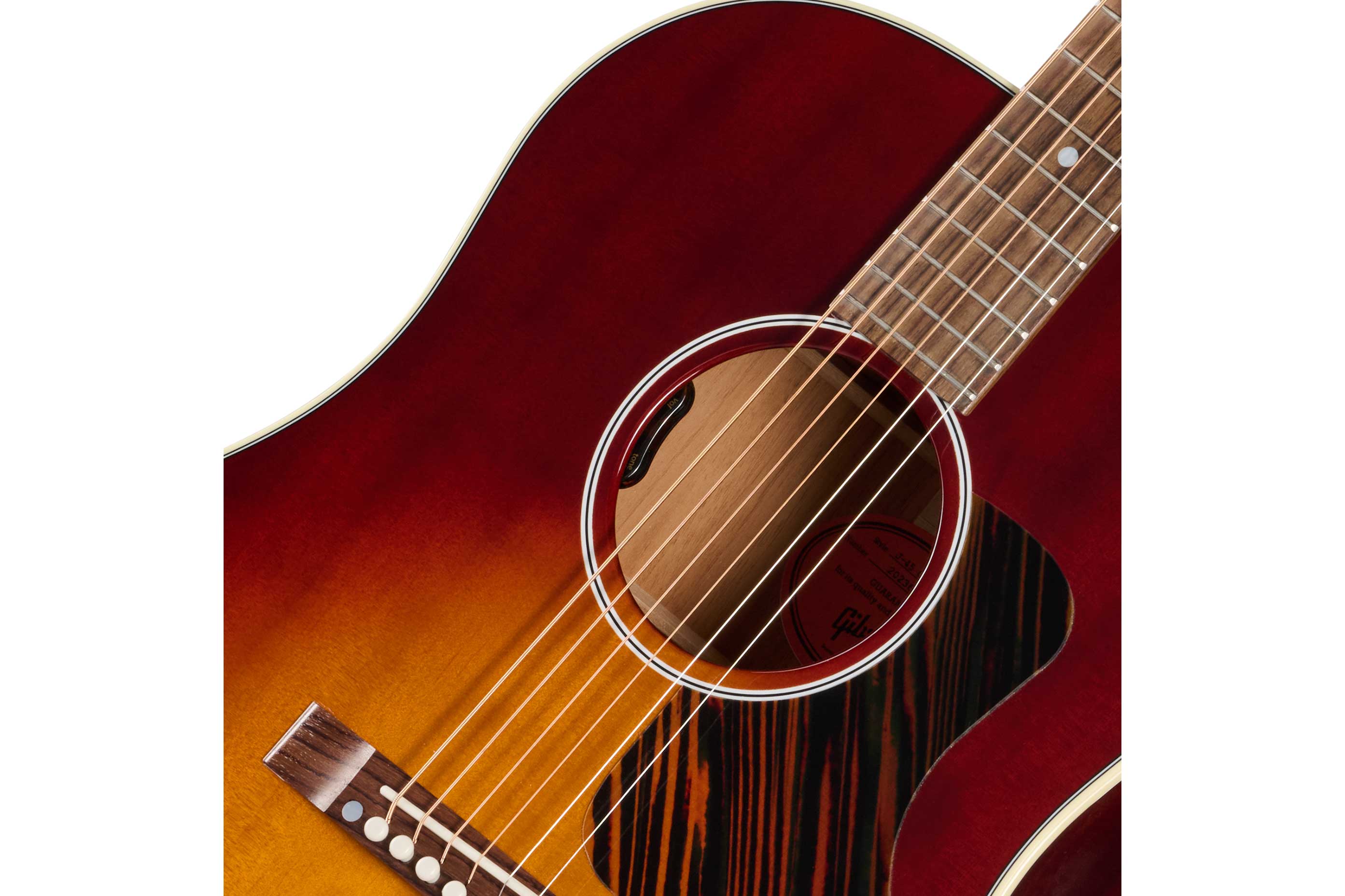 Gibson J-45 Original Autumn Burst