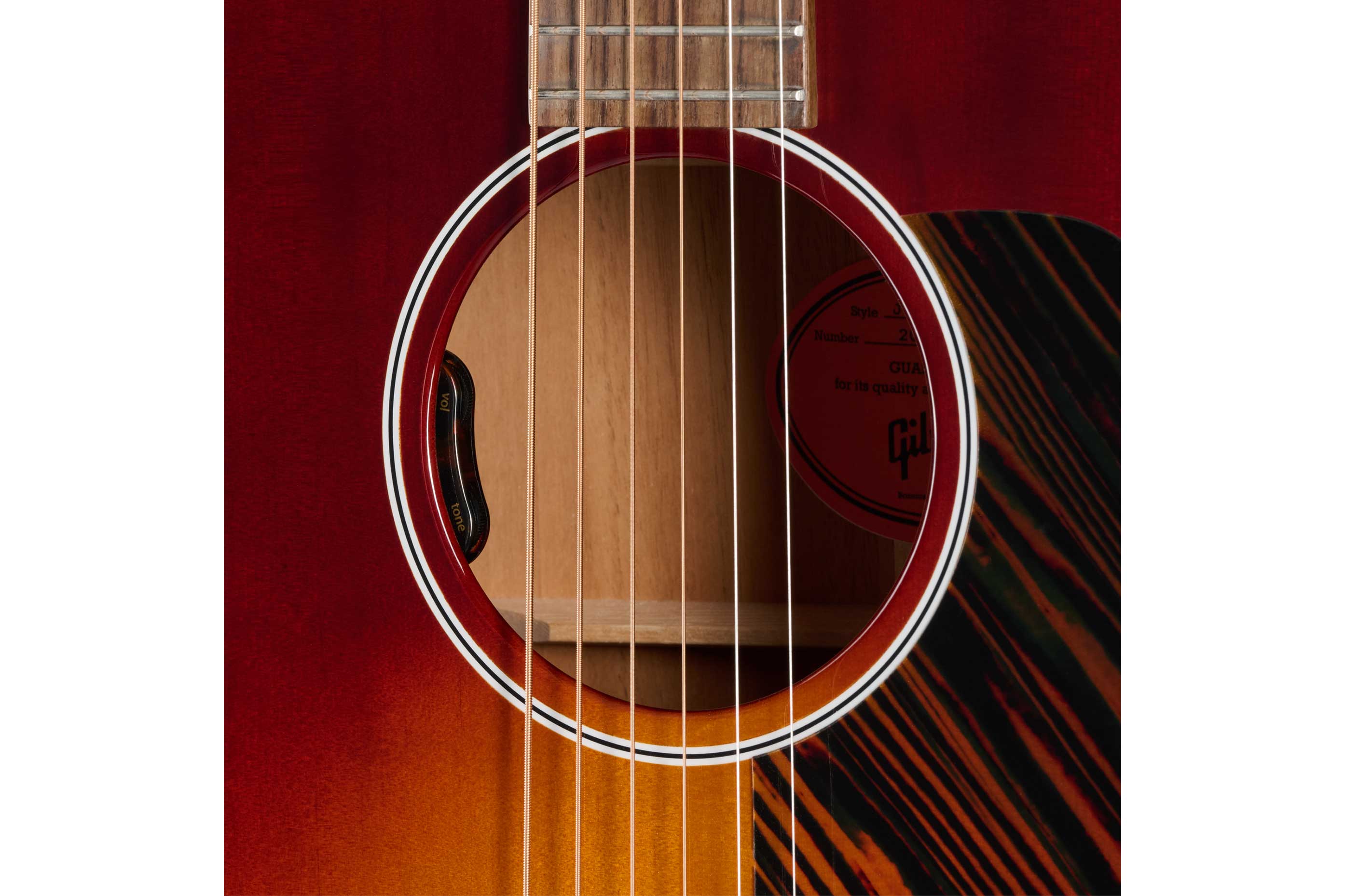 Gibson J-45 Original Autumn Burst