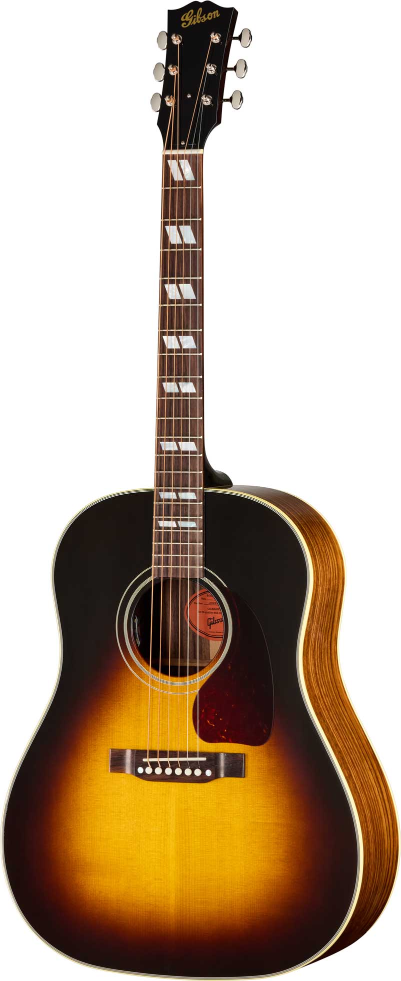 Gibson Southern Jumbo 40s Original Vintage Sunburst