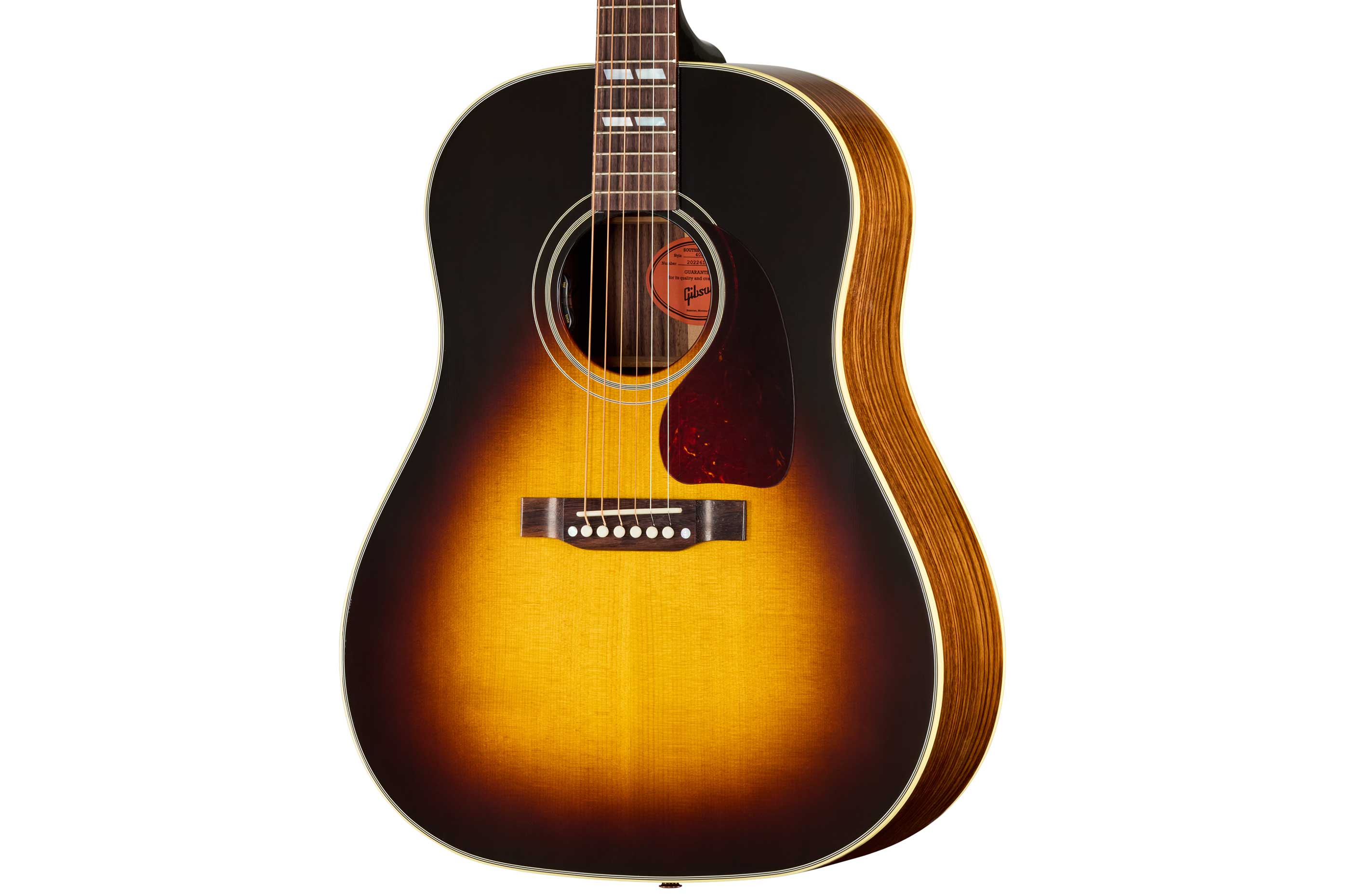 Gibson Southern Jumbo 40s Original Vintage Sunburst