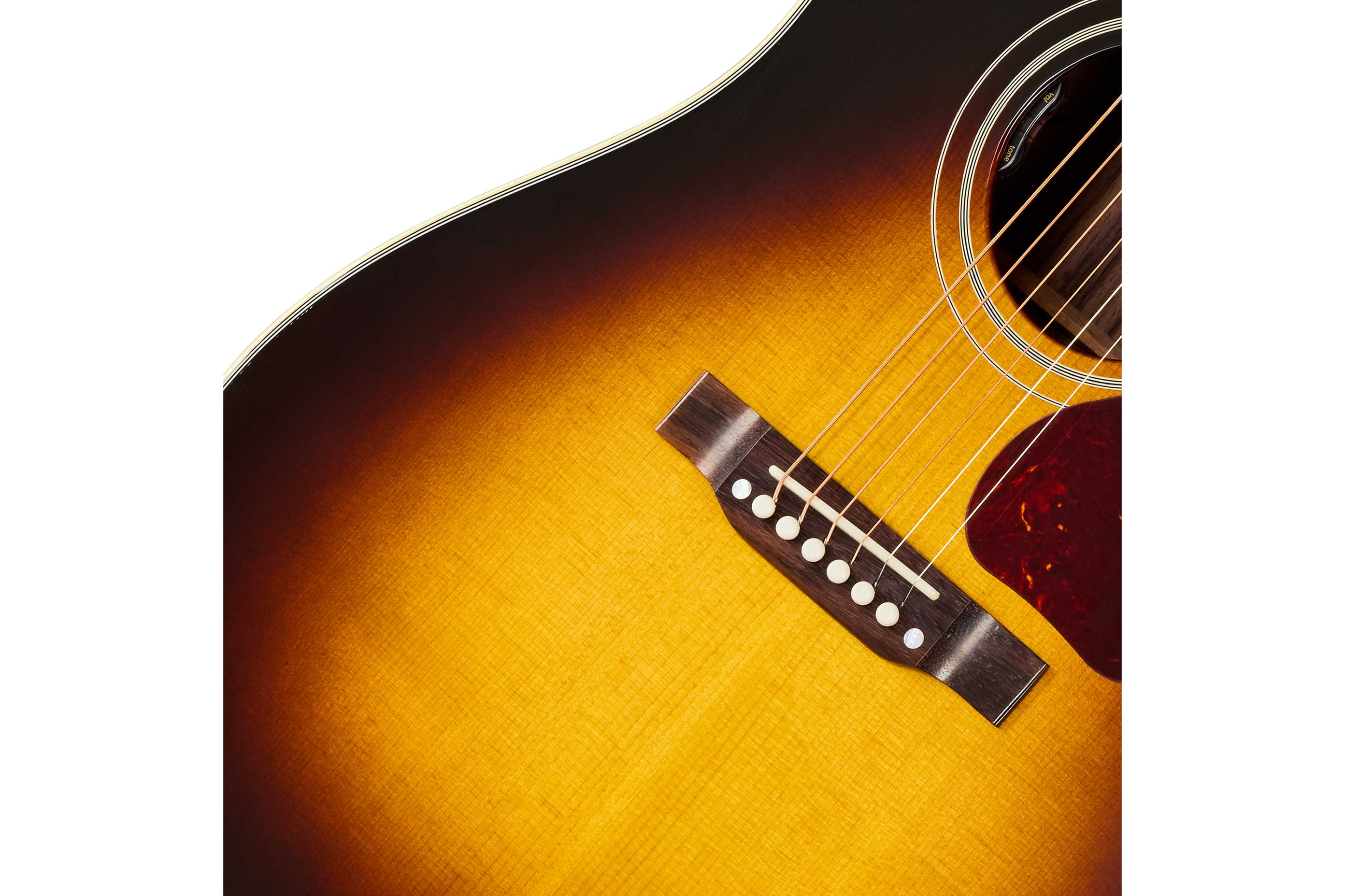 Gibson Southern Jumbo 40s Original Vintage Sunburst