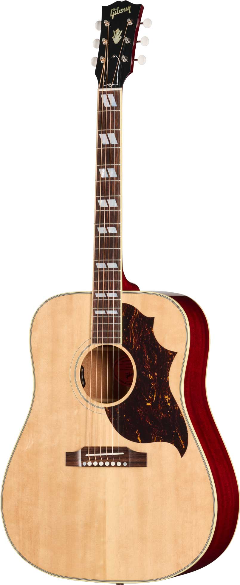 Gibson Country Western 60s Original Antique Natural